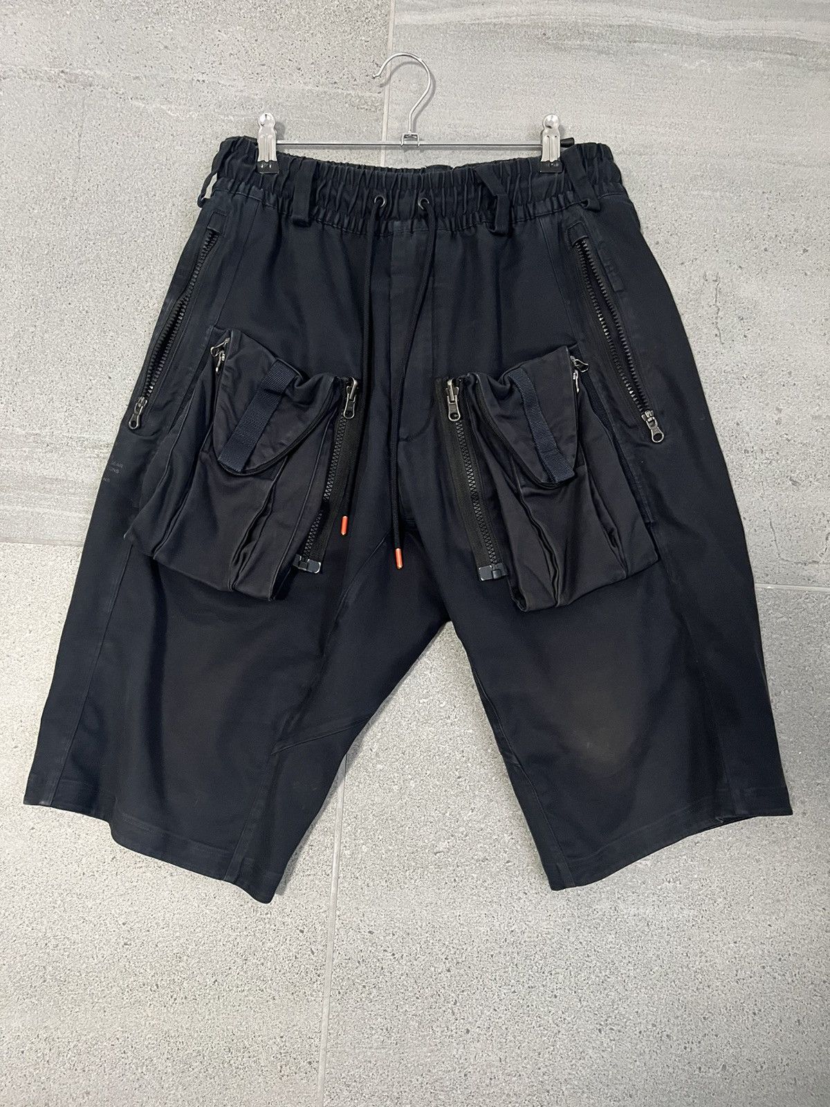 驚きの価格が実現！ NIKELAB NIKELAB ACG x ACG SLEEVE CARGO DEPLOY SHORT Shorts CARGO  DEPLOY Cargo SHORT Nike メンズ