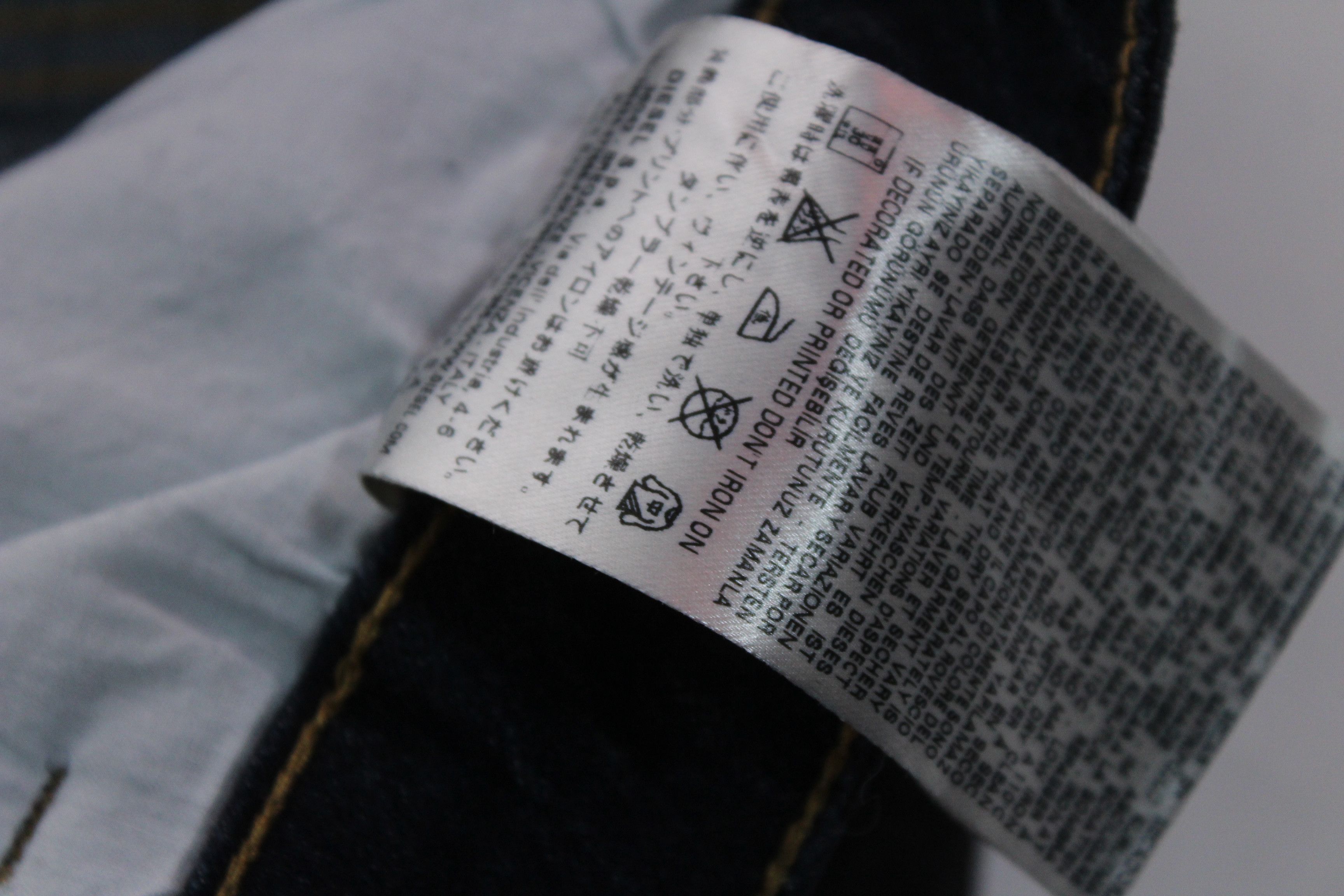Diesel Diesel Jeans 25/32 New Vintage Rare Hype Size 25" / US 0 / IT 36 - 17 Thumbnail