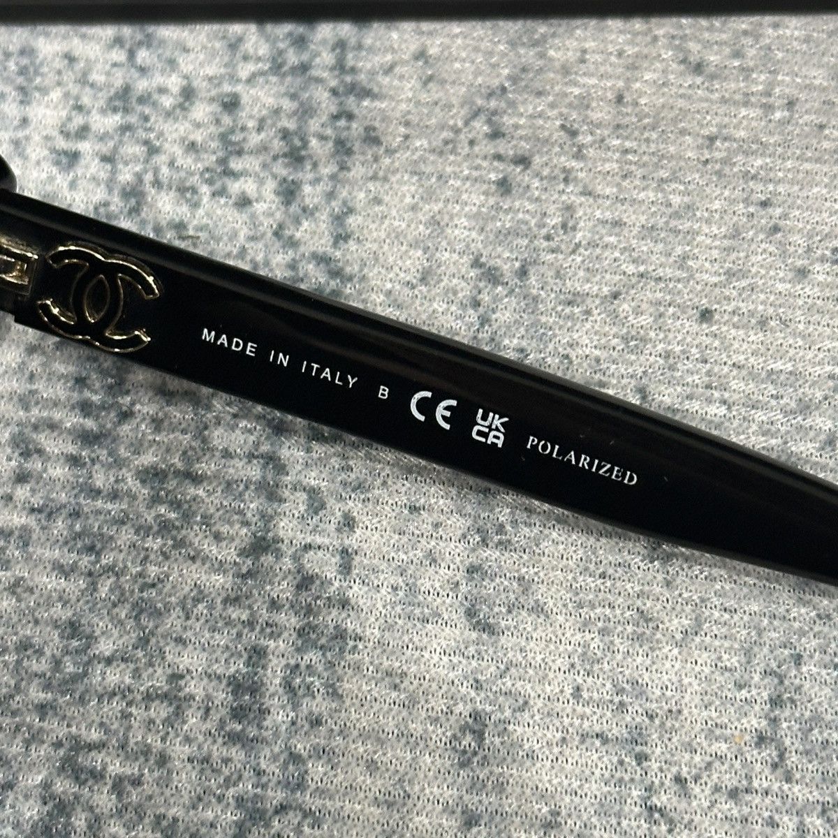 Chanel CHANEL 0CH5540 C622S8 SUNGLASSES Size ONE SIZE - 7 Thumbnail
