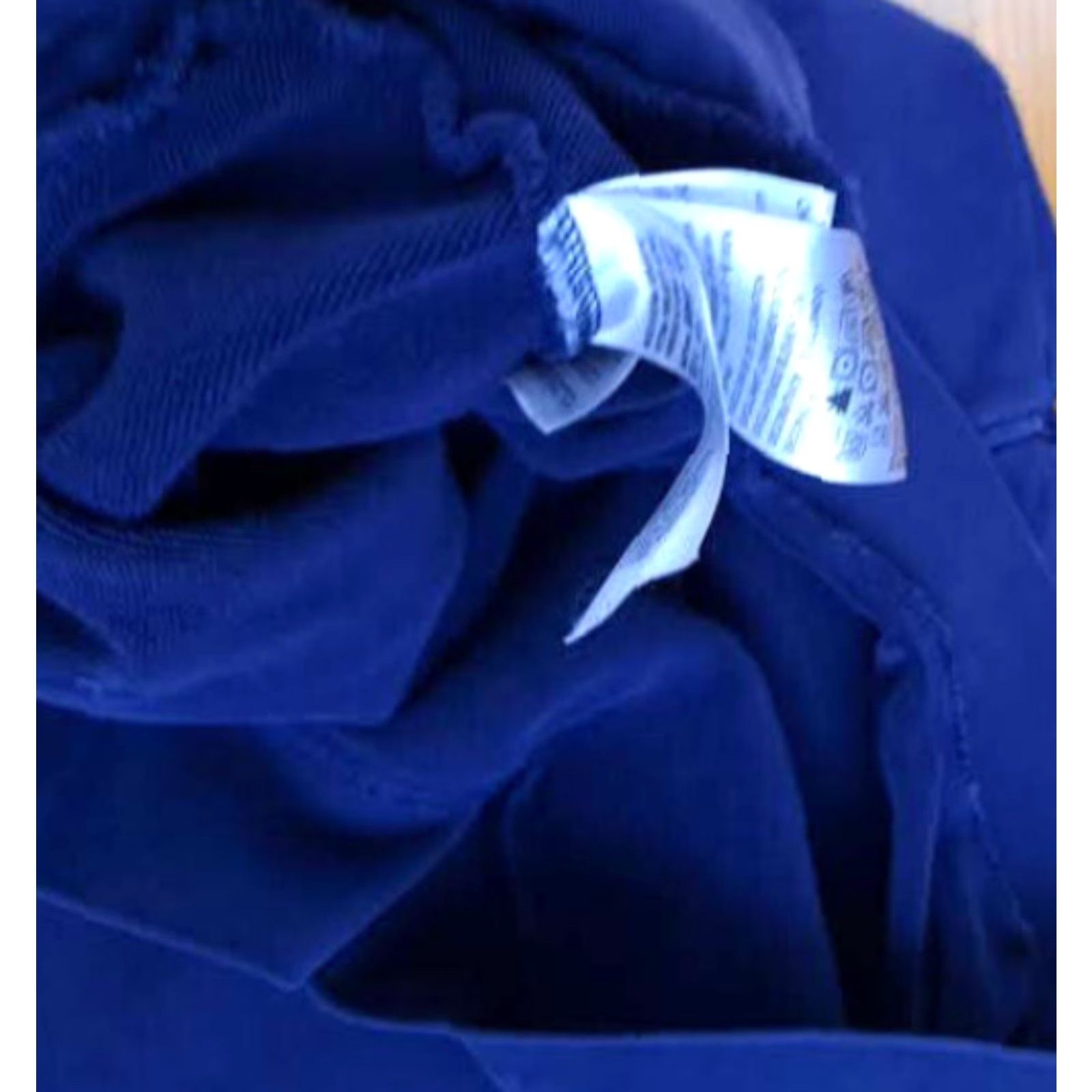 Levi's VINTAGE Levi's Sweatshirt Pullover Hooded Blue Navy Medium M Unisex Adults Size Regular Hoodie Drawstring Long 24in Pit to Pit 24in Size US M / EU 48-50 / 2 - 4 Thumbnail