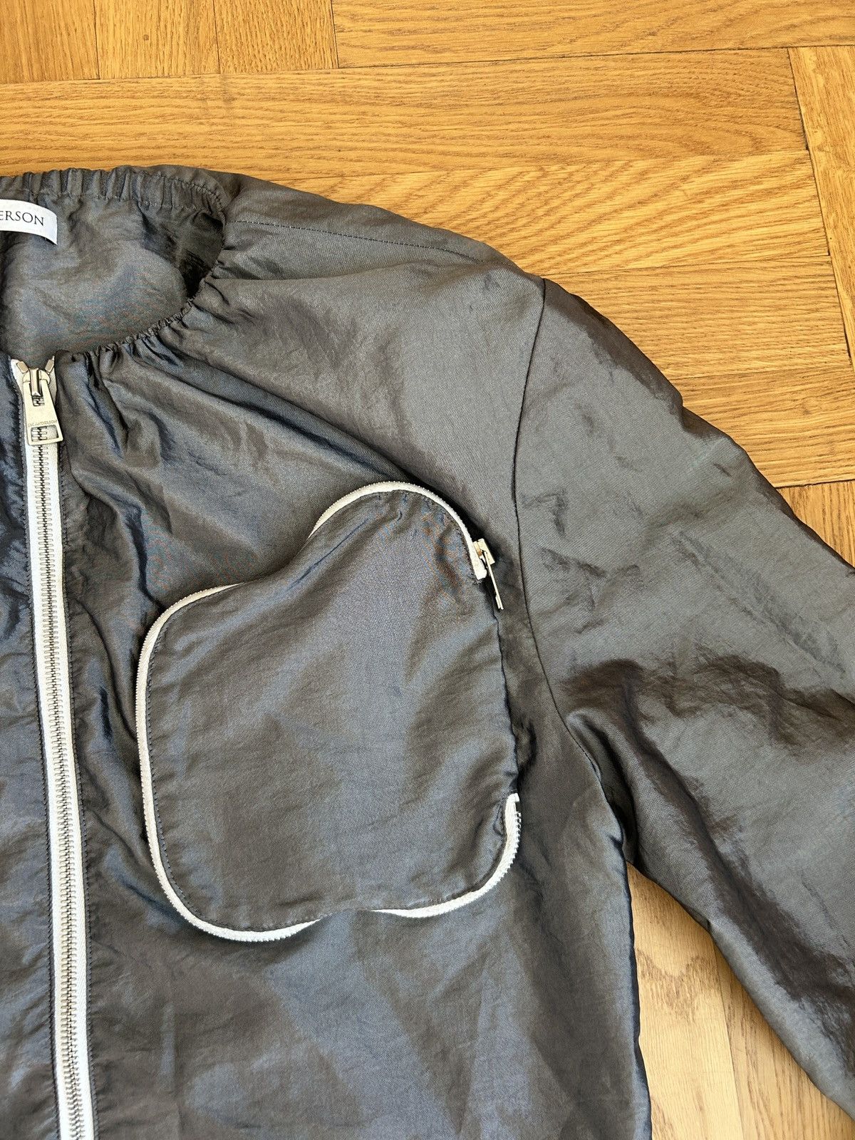 JW Anderson FW16 Cloud Pocket Zip Jacket Size US S / EU 44-46 / 1 - 7 Thumbnail
