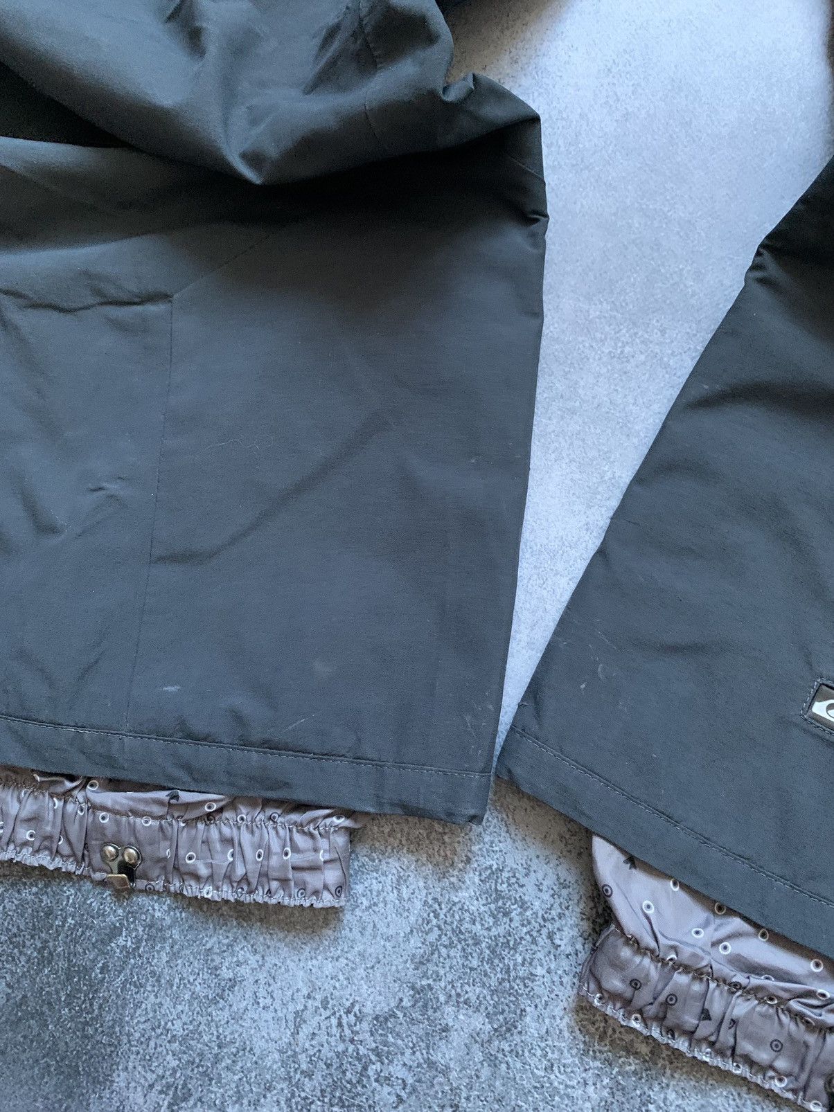 Goretex × Quiksilver Quiksilver GoreTex Cargo Snow Pants Skiwear Gorpcore Size US 33 - 6 Thumbnail
