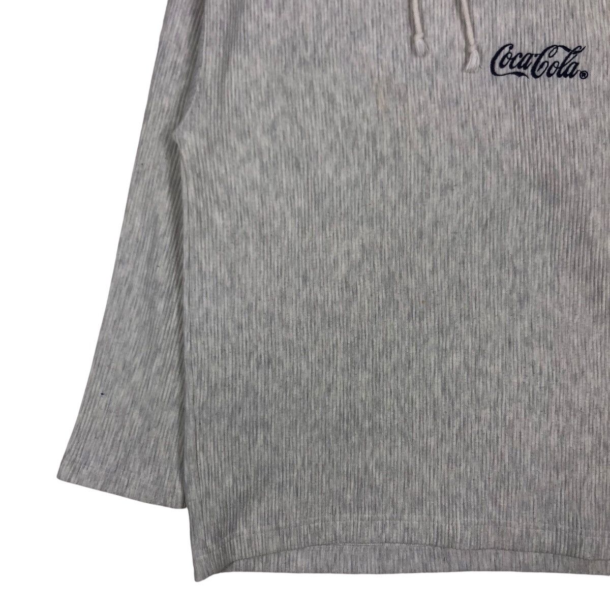 Coca Cola × Japanese Brand × Vintage Vintage Coca Cola Sweatshirt 90s Collection Small Size US M / EU 48-50 / 2 - 3 Thumbnail
