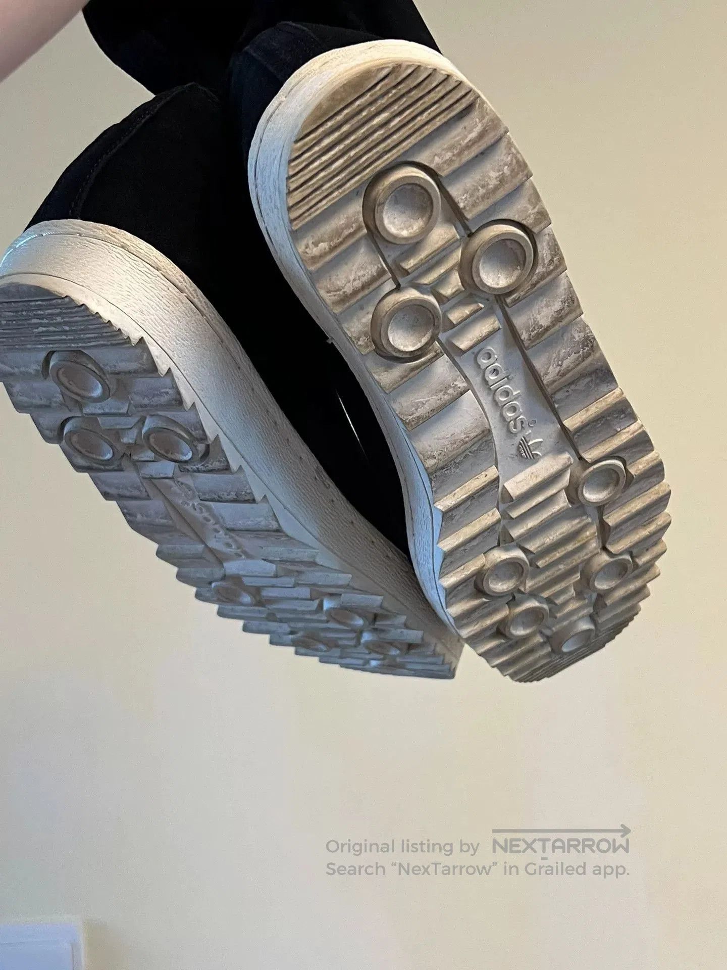 Other Rick Owens Adidas Suede Boots. Size US 9.5 / EU 42-43 - 7 Thumbnail