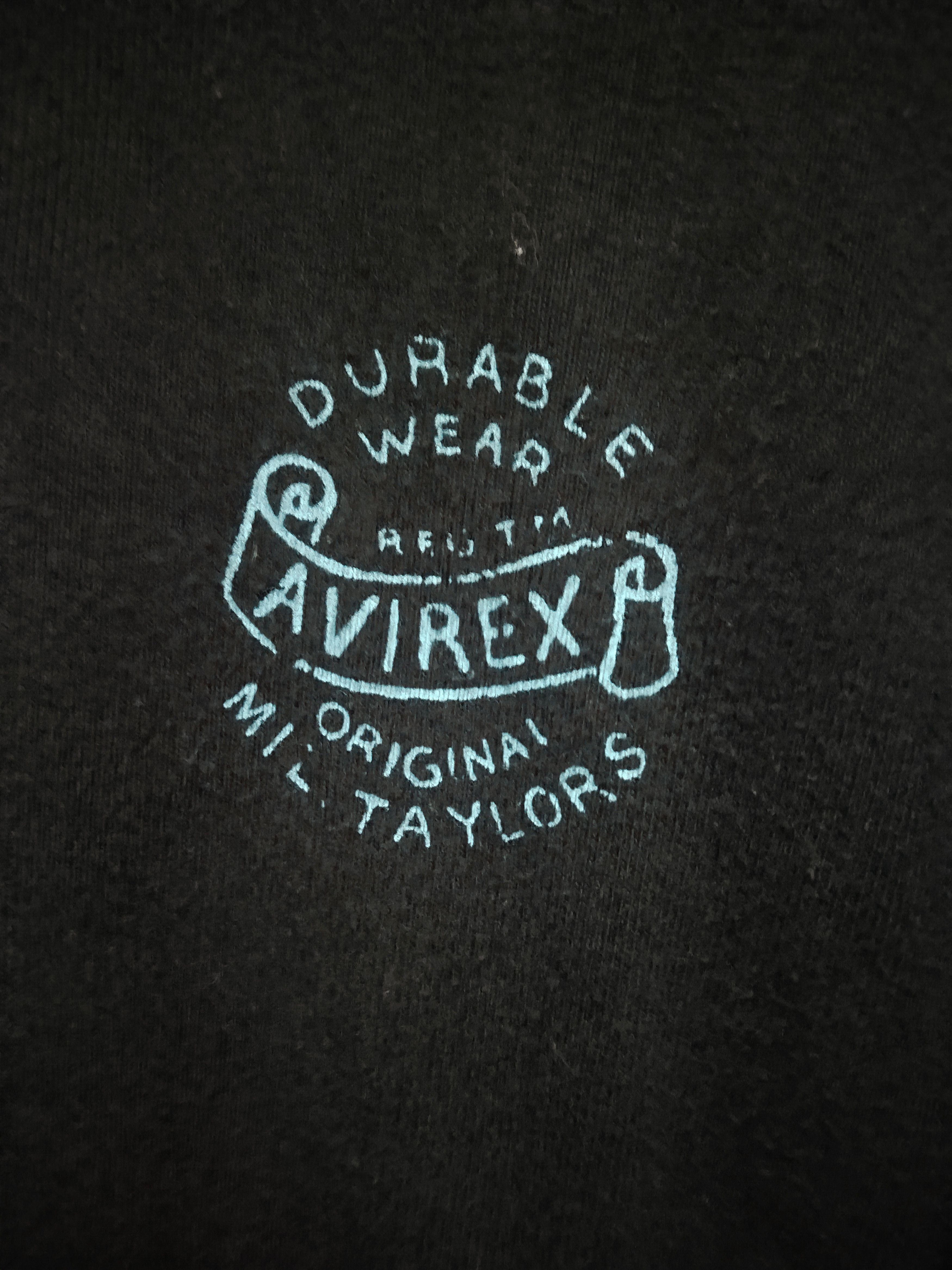 Avirex Avirex Long Sleeve Shirt Size US L / EU 52-54 / 3 - 5 Thumbnail