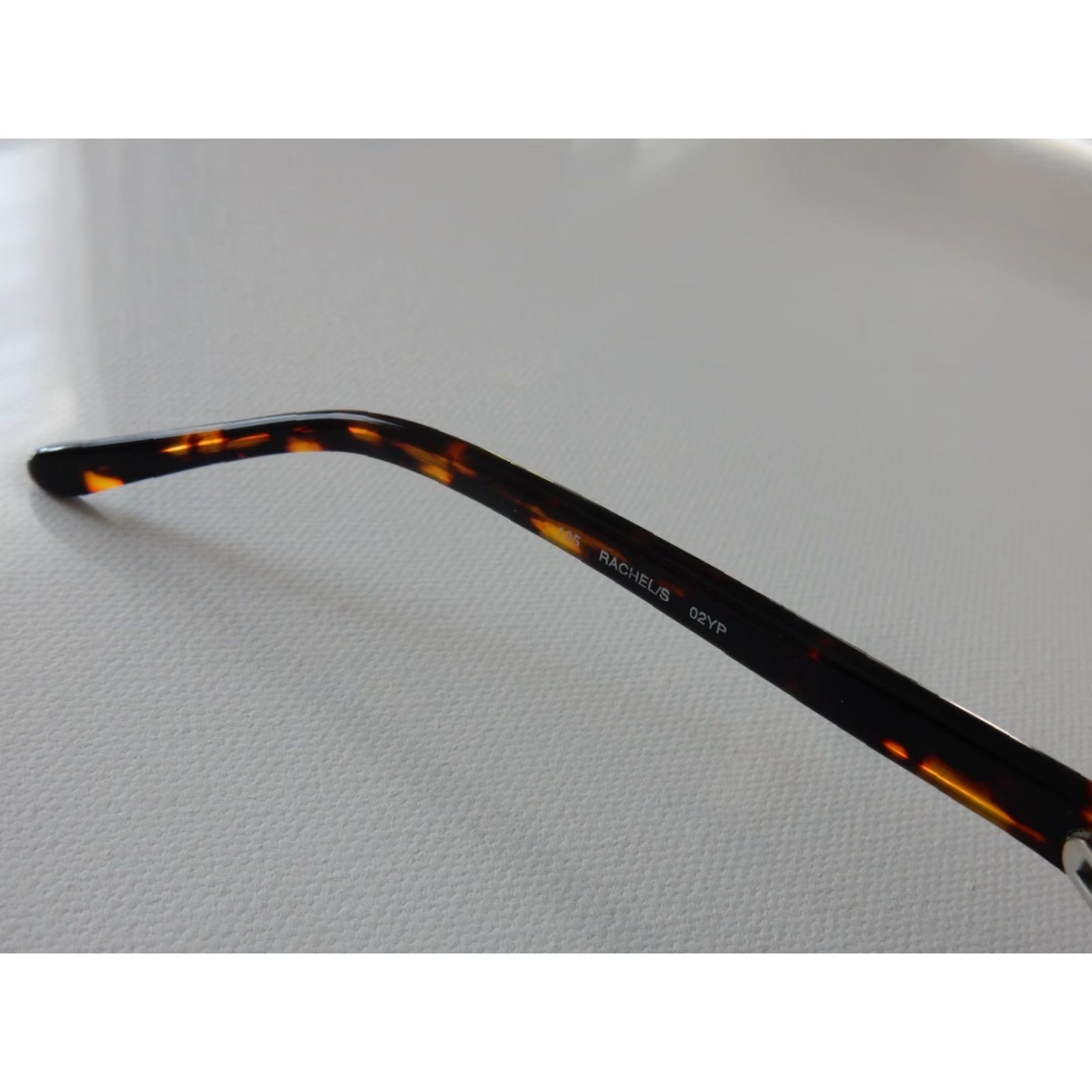 Vintage VINTAGE Kate Spade Sunglasses 56[]18 125 Rachel 02YP Brown Women Size ONE SIZE - 5 Thumbnail
