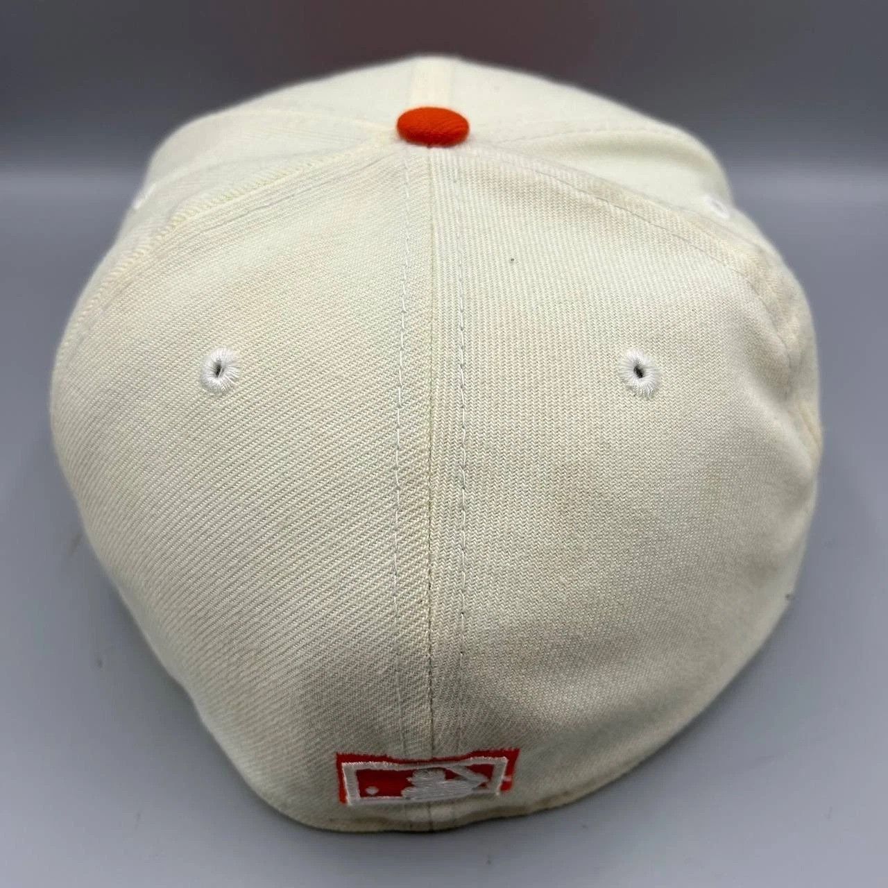 New Era Houston Astros Hat Men 7 1/4 59Fifty New Era MLB Fitted Cap Size ONE SIZE - 3 Thumbnail