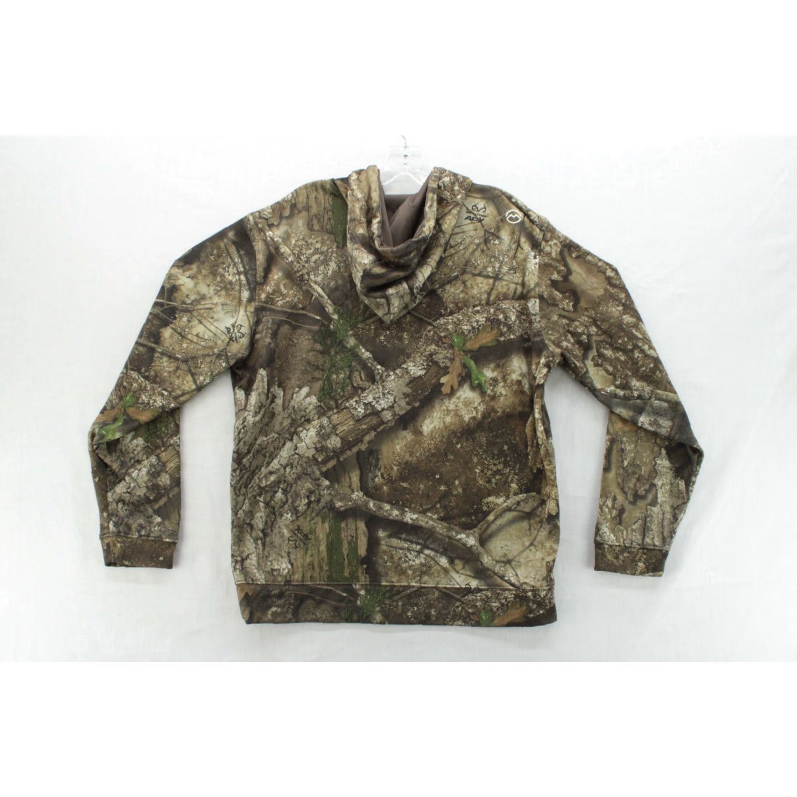 Vintage VINTAGE Magellan Outdoors Realtree Edge Hoodie Mens Medium Pullover Camouflage Y2K Grunge Hunting EUC Size US M / EU 48-50 / 2 - 4 Thumbnail