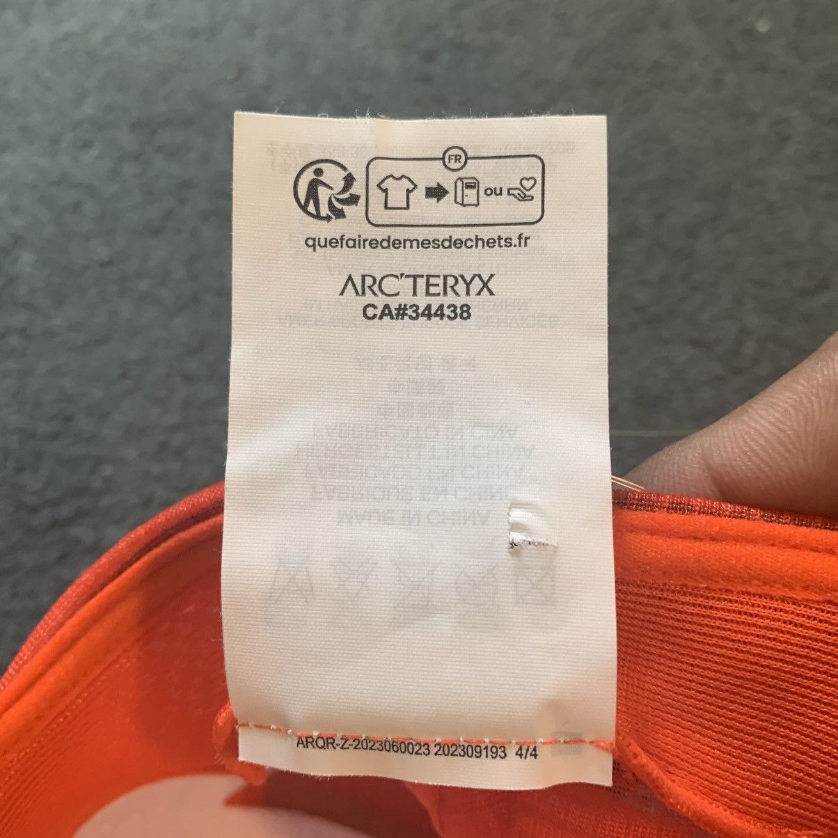 Arc'teryx Arc'teryx Performance Trucker Hat - Solaris/Sequoia (BNWT) Size ONE SIZE - 16 Thumbnail