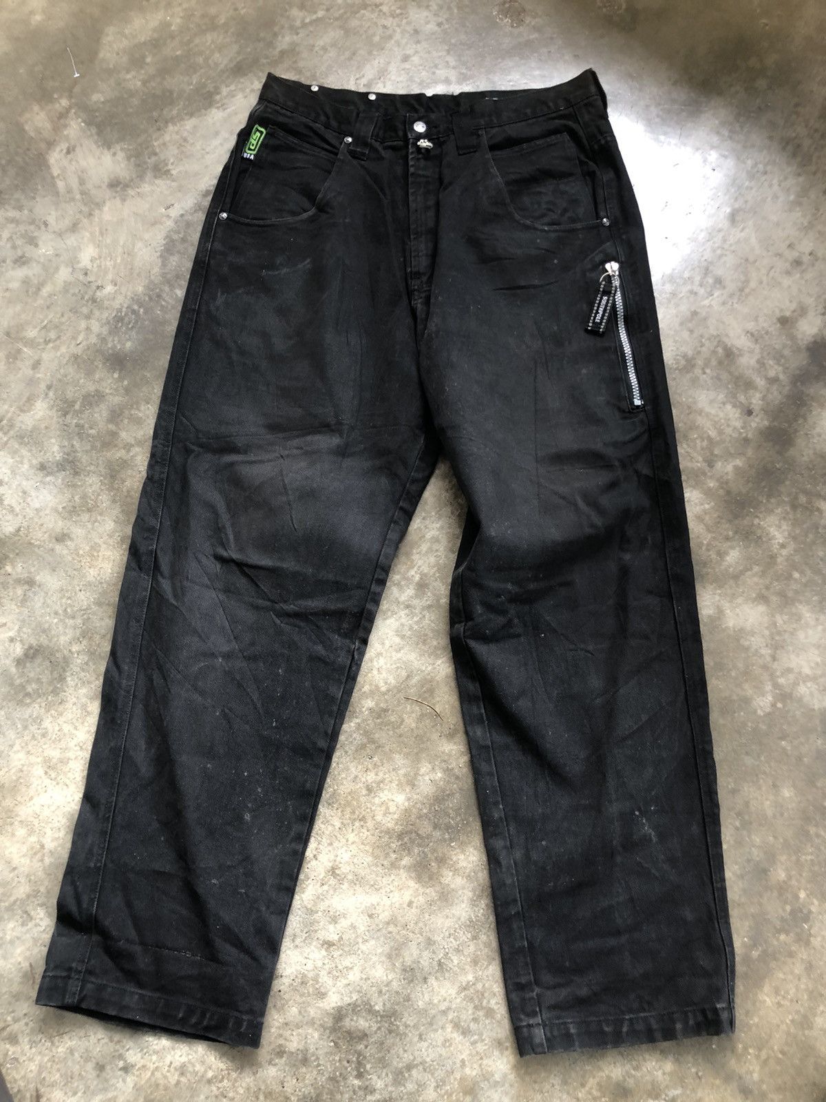 Southpole South Pole baggy Size US 38 / EU 54 - 3 Thumbnail