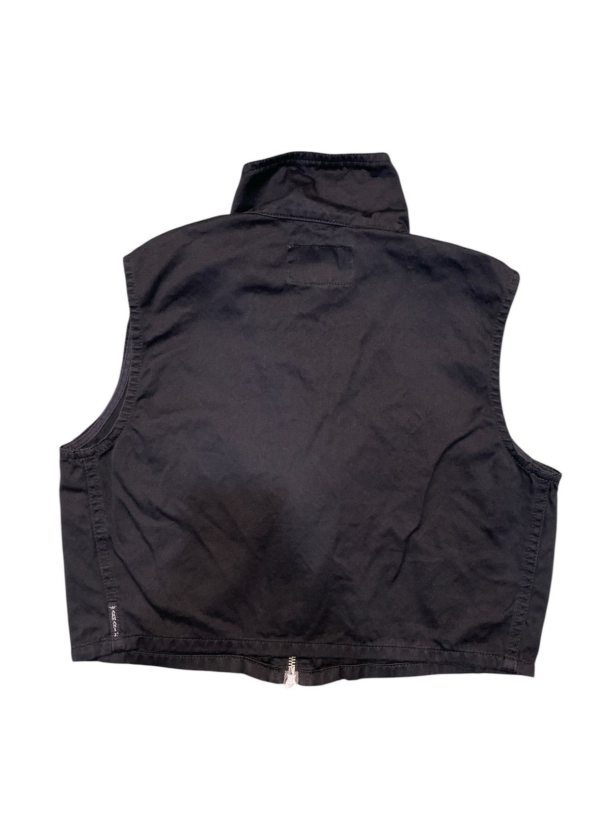 Armani Vintage Armani Jeans Vest Size US S / EU 44-46 / 1 - 2 Thumbnail