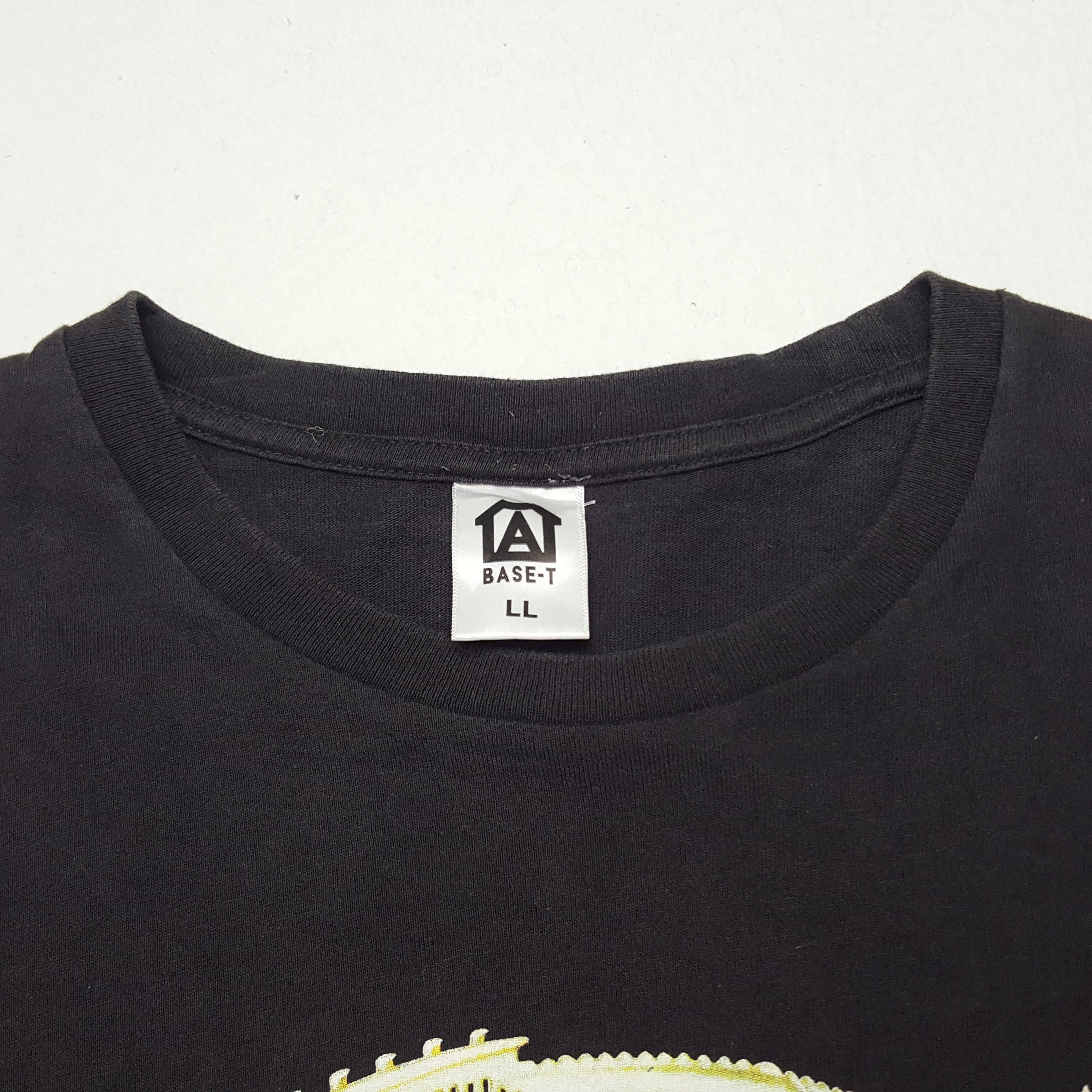 Vintage Vintage Alien Movie Tshirt Size US L / EU 52-54 / 3 - 4 Thumbnail