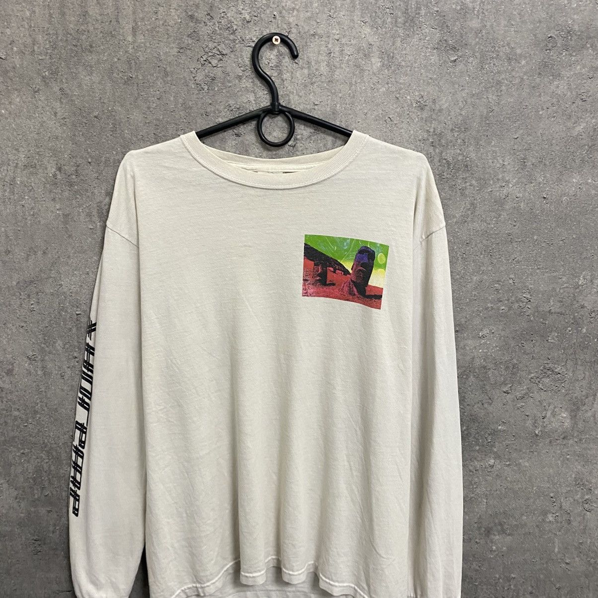 Supreme Supreme Long Sleeve Big logo Size US M / EU 48-50 / 2 - 10 Thumbnail