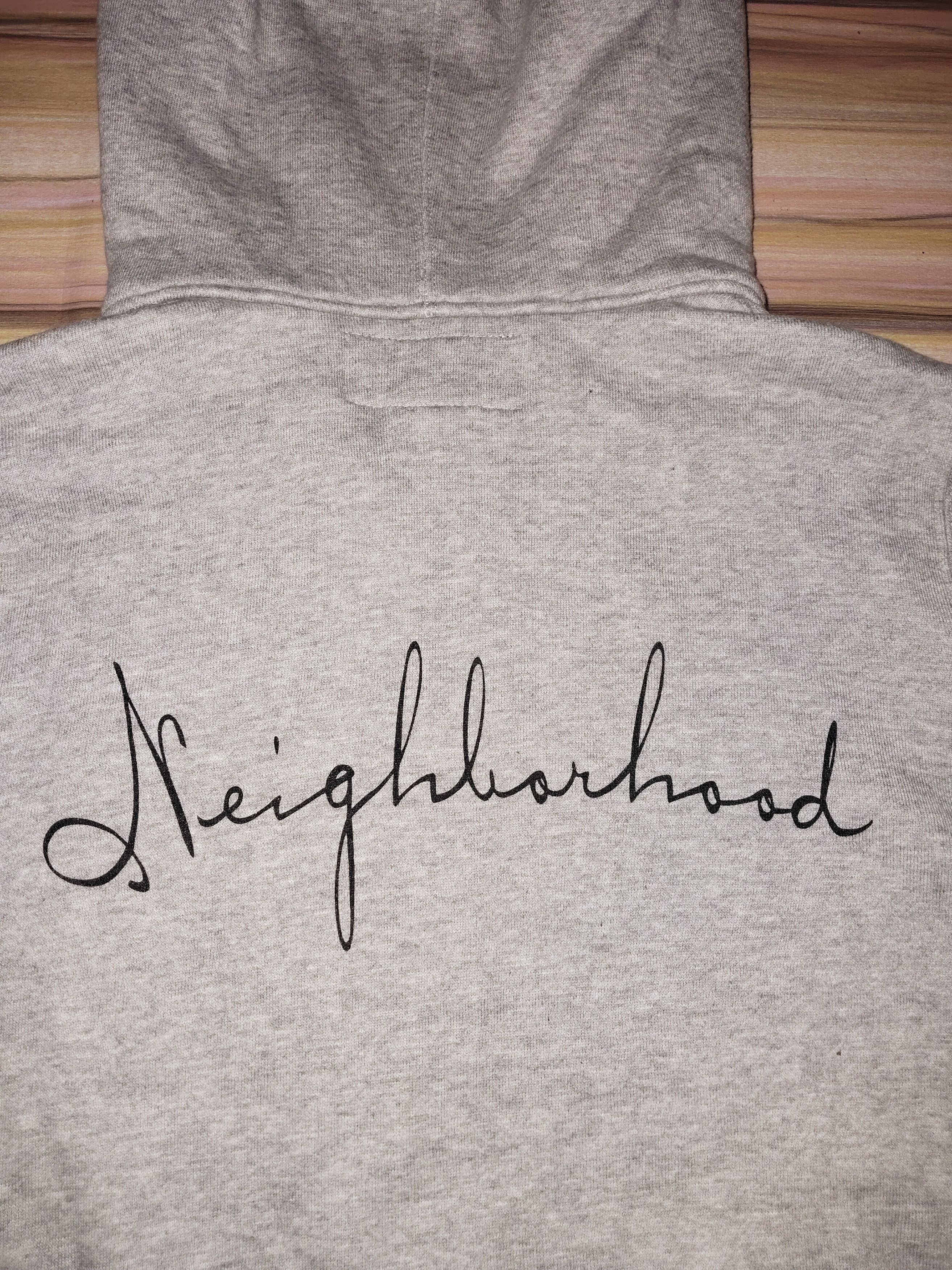 Neighborhood NEIGHBORHOOD x MICKEY Hoodie Size US M / EU 48-50 / 2 - 9 Thumbnail