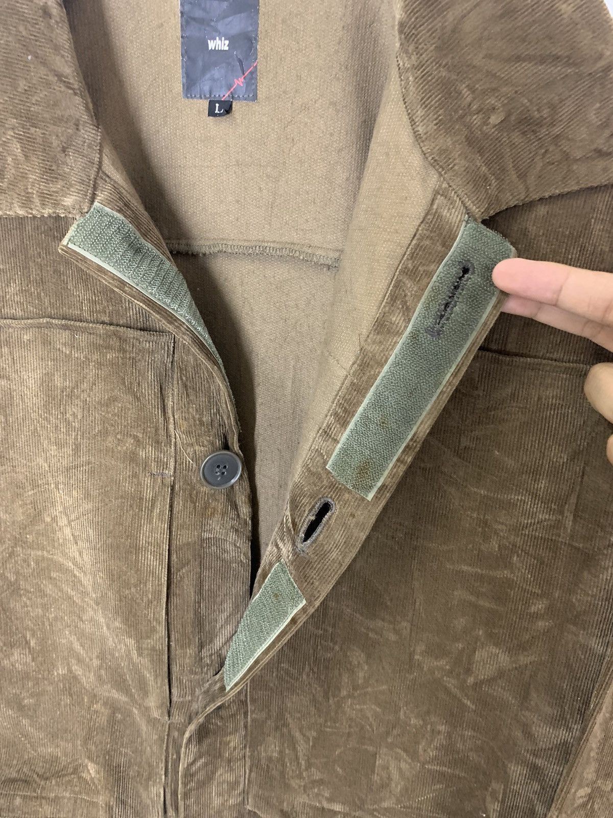 WHIZ LIMITED Whiz Limited Corduroy Velour Jacket Size US L / EU 52-54 / 3 - 7 Thumbnail