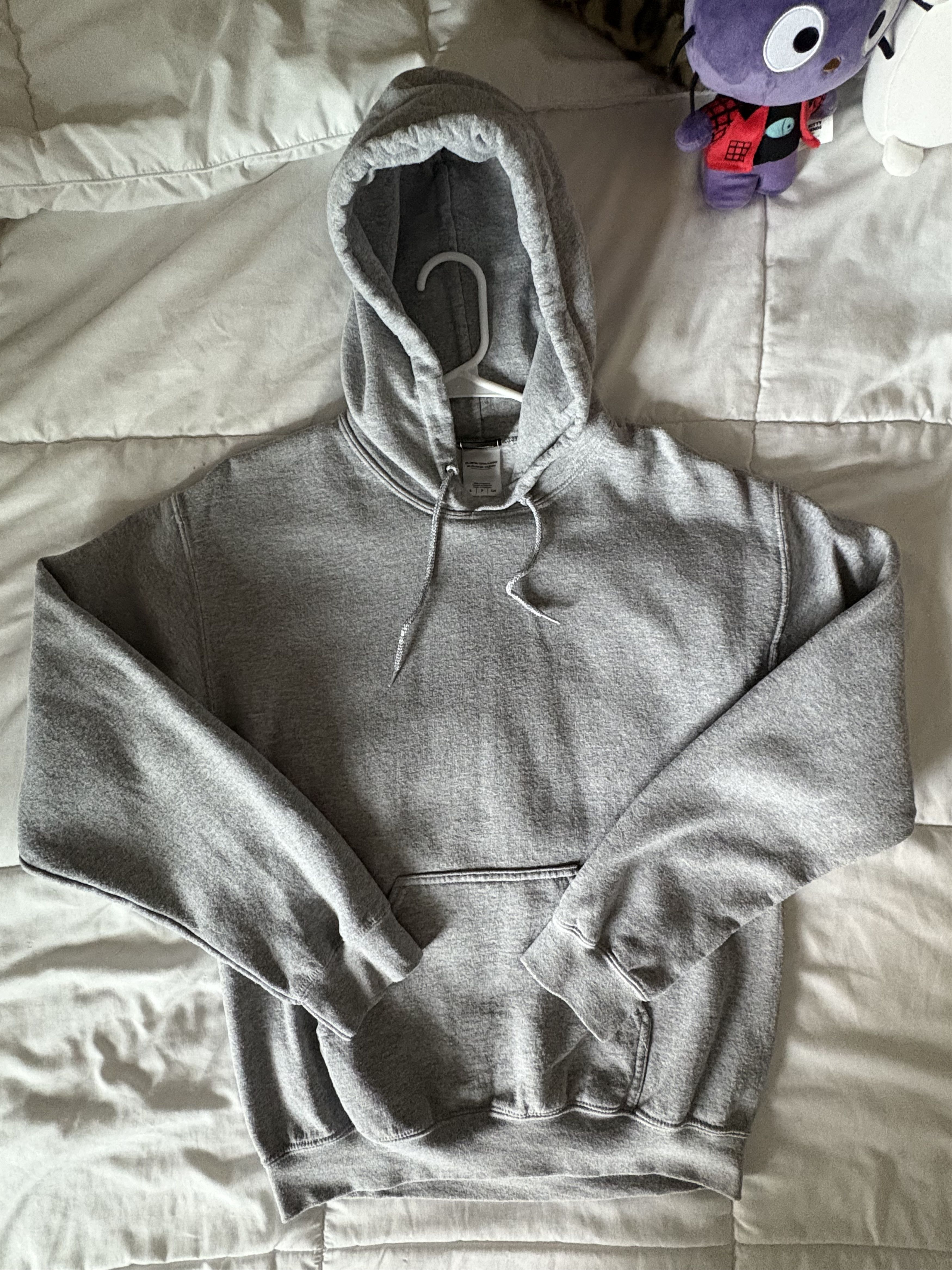 Kylie Jenner Kylie gray photoshoot hoodie Size US S / EU 44-46 / 1 - 3 Thumbnail