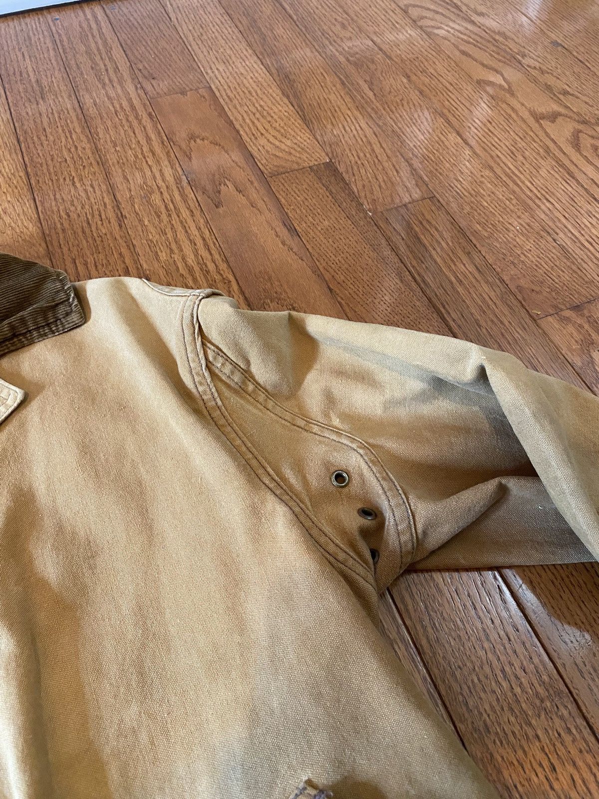 Vintage Cumberland Canvas Workwear Jacket Size US M / EU 48-50 / 2 - 4 Thumbnail