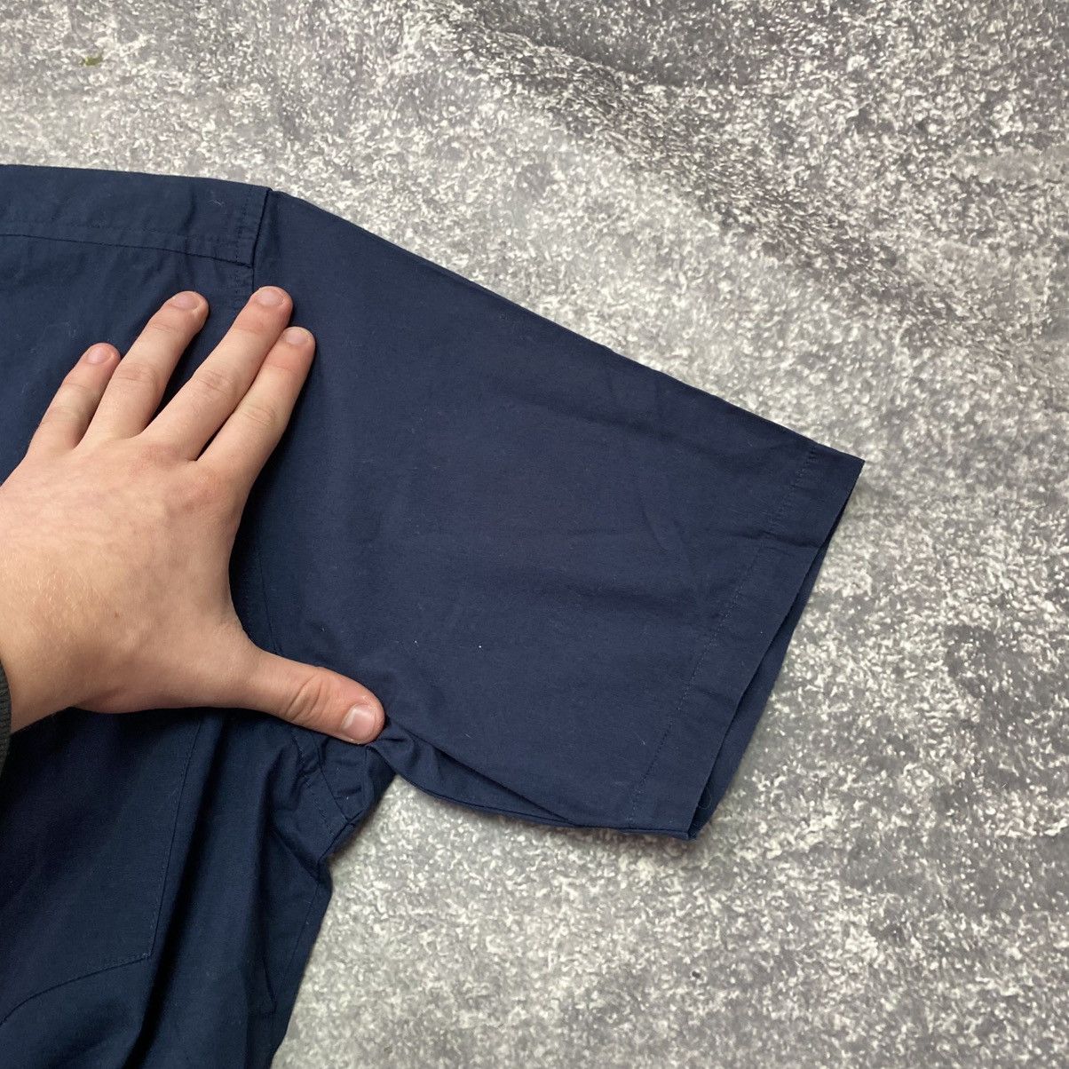 Carhartt Vintage Carhartt Wip Small logo button y2k opium shirt Size US M / EU 48-50 / 2 - 5 Thumbnail