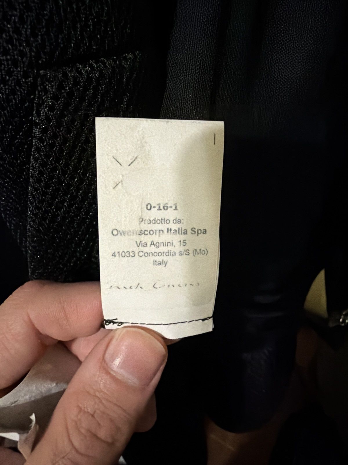Champion × Rick Owens Rick owens x champion hopdy Size US M / EU 48-50 / 2 - 7 Thumbnail