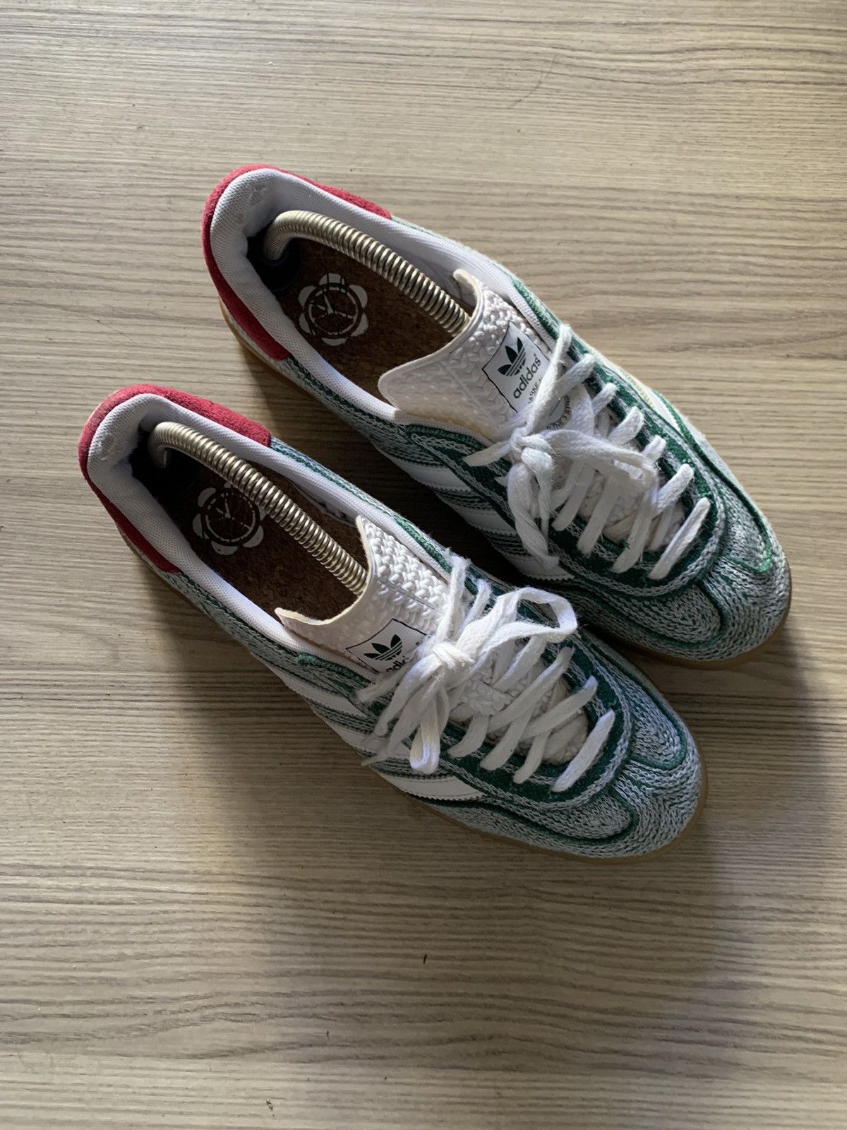 Adidas Adidas Gazelle x Sean Wotherspoon Sneakers Size US 9 / EU 42 - 6 Thumbnail