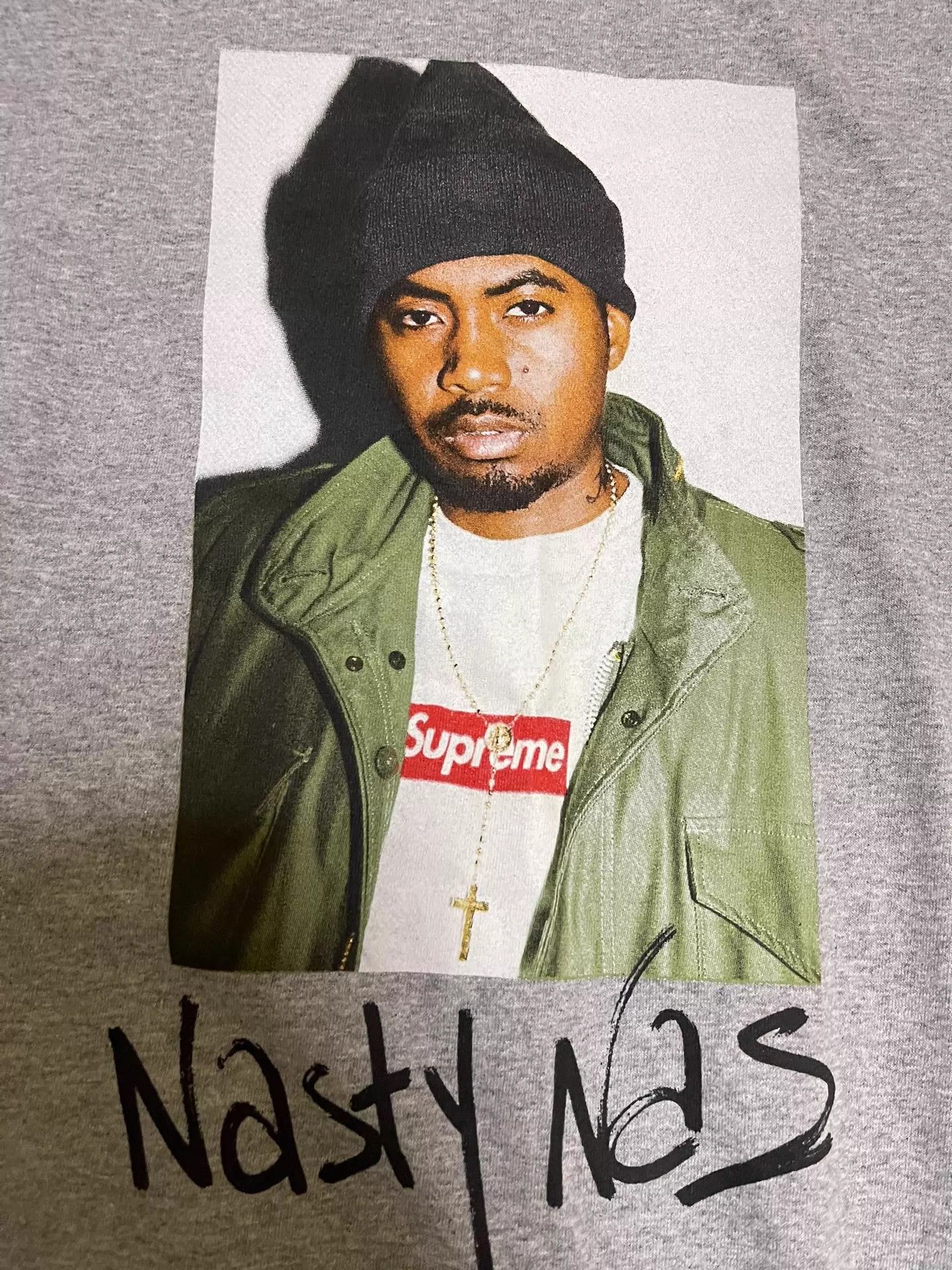 Supreme Supreme Character Photo Tee New with Tags L Size US L / EU 52-54 / 3 - 2 Thumbnail
