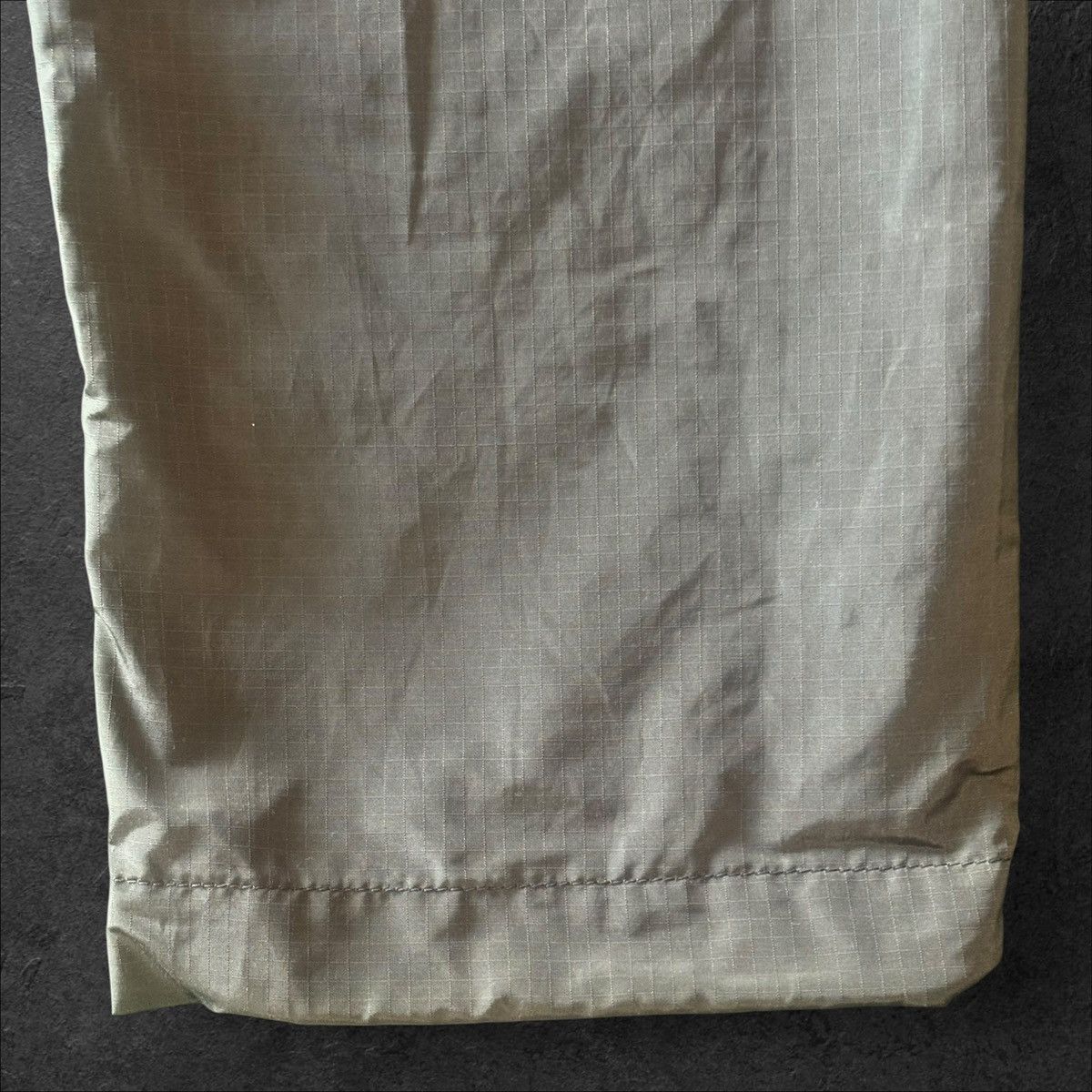 Dior CHRISTIAN DIOR NYLON CARGO PANTS SIZE 50 Size US 36 / EU 52 - 3 Thumbnail
