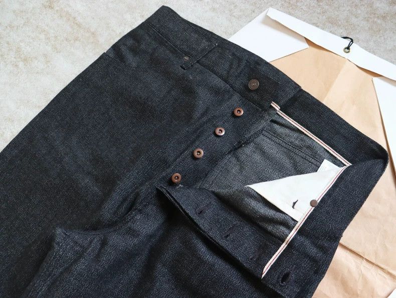 Visvim visvim size 3 22aw Hakama jeans 2505-Nextarrow Size US 30 / EU 46 - 6 Thumbnail