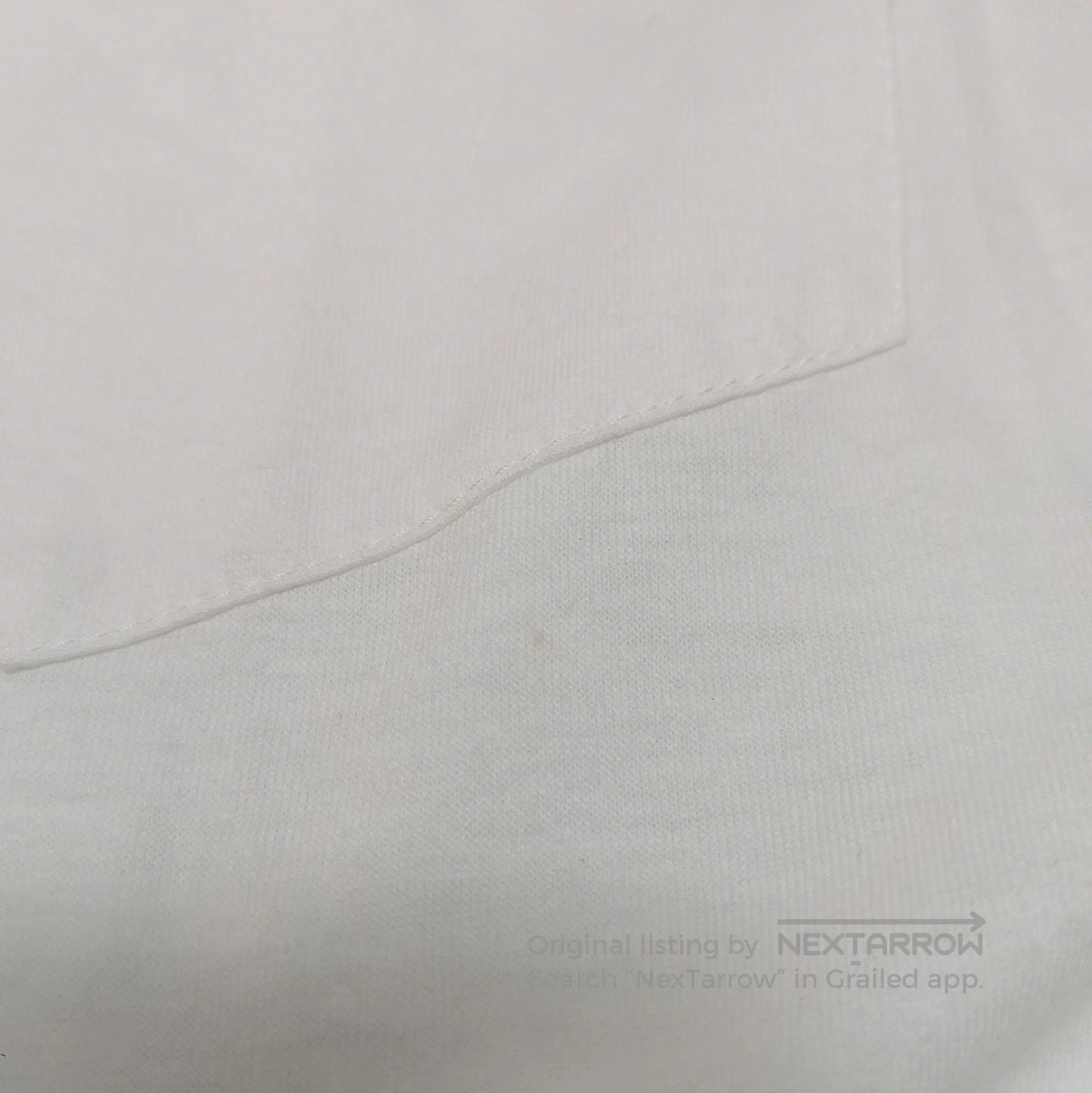 Prada Prada Cotton Triangle Logo Crew Neck T. Size M / US 6-8 / IT 42-44 - 8 Thumbnail