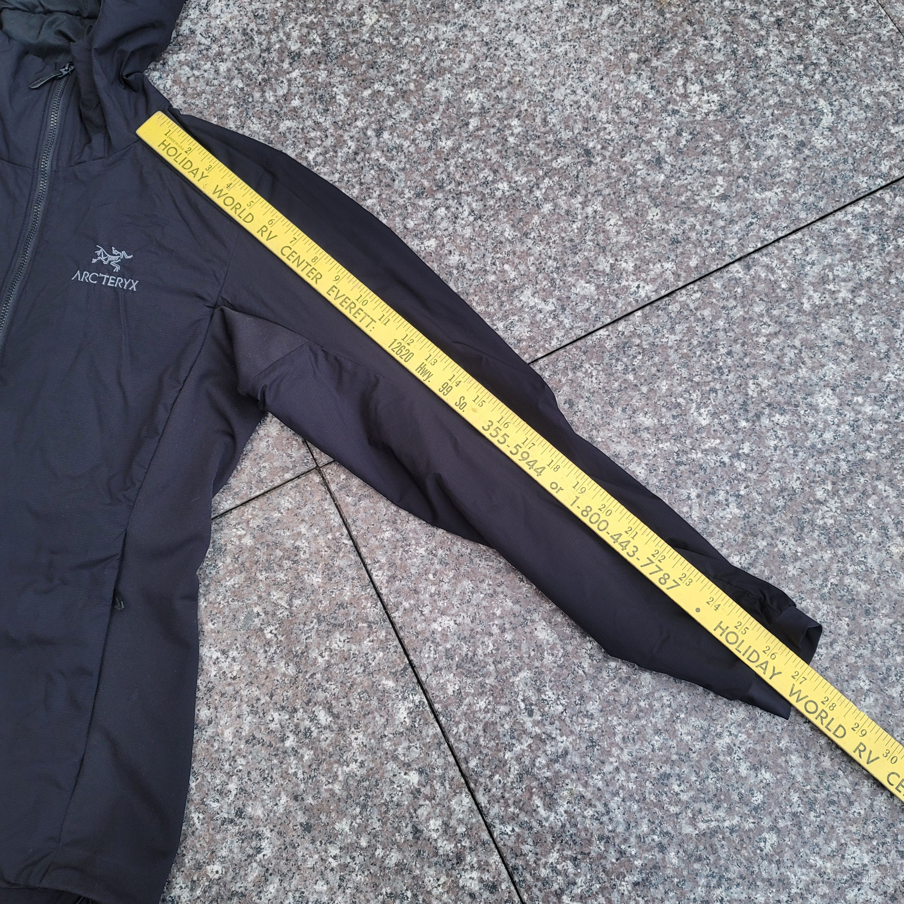 Arc'teryx Arc'teryx hoodie jacket Size S / US 4 / IT 40 - 8 Thumbnail