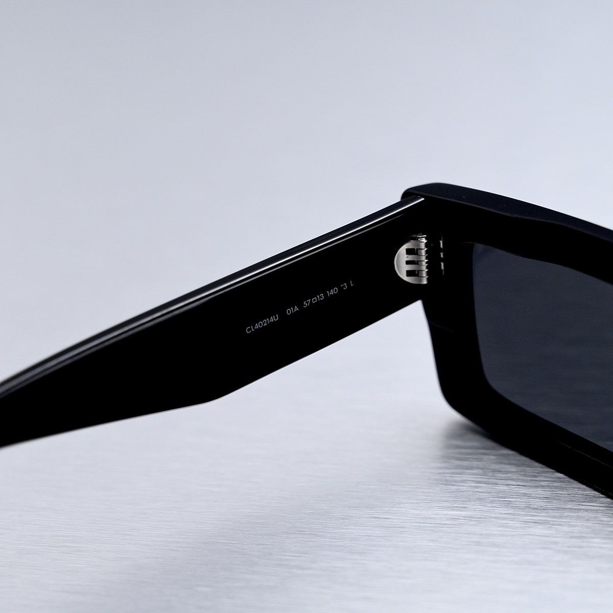 Celine CELINE CL40214U 01A SUNGLASSES Size ONE SIZE - 7 Thumbnail