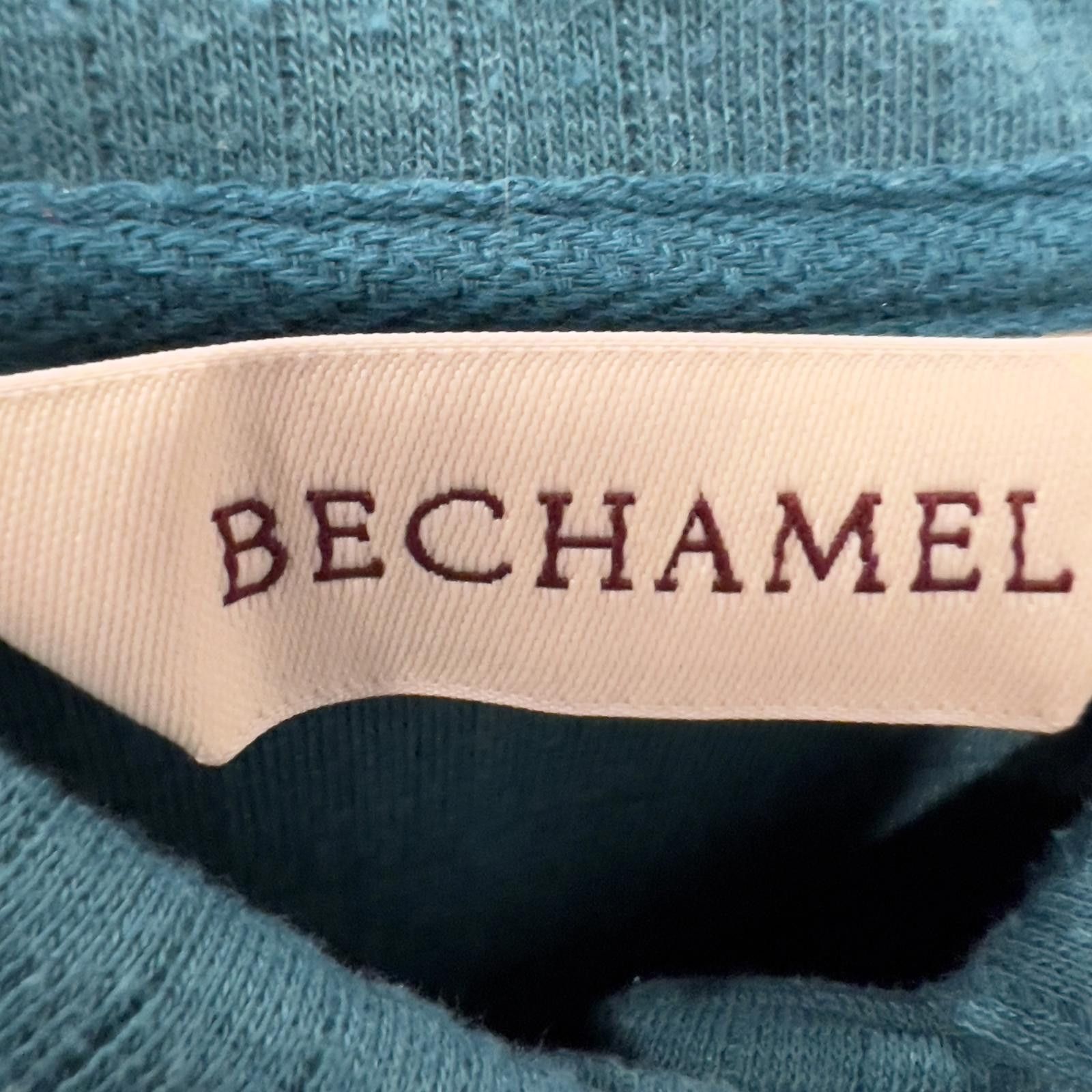Other Bechamel Women's Teal Button-Up Cardigan Sweater Size XL / US 12-14 / IT 48-50 - 3 Thumbnail