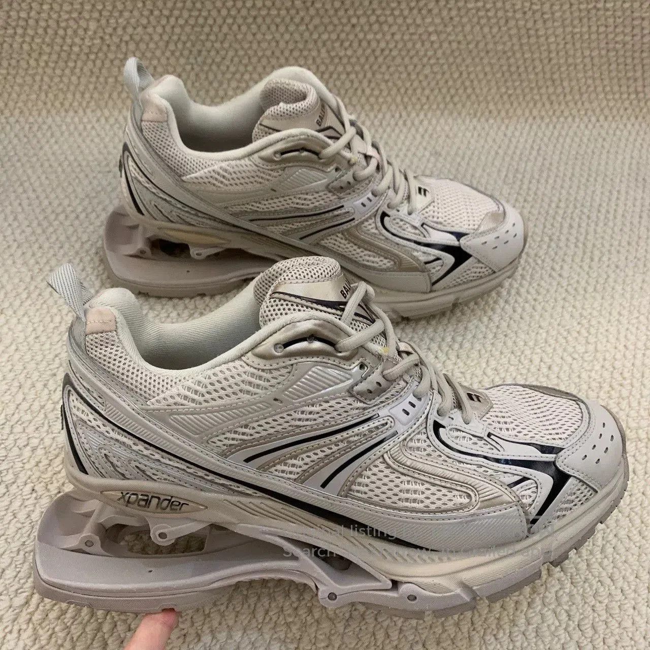 Balenciaga balenciaga x. Size US 9 / EU 42 - 6 Thumbnail
