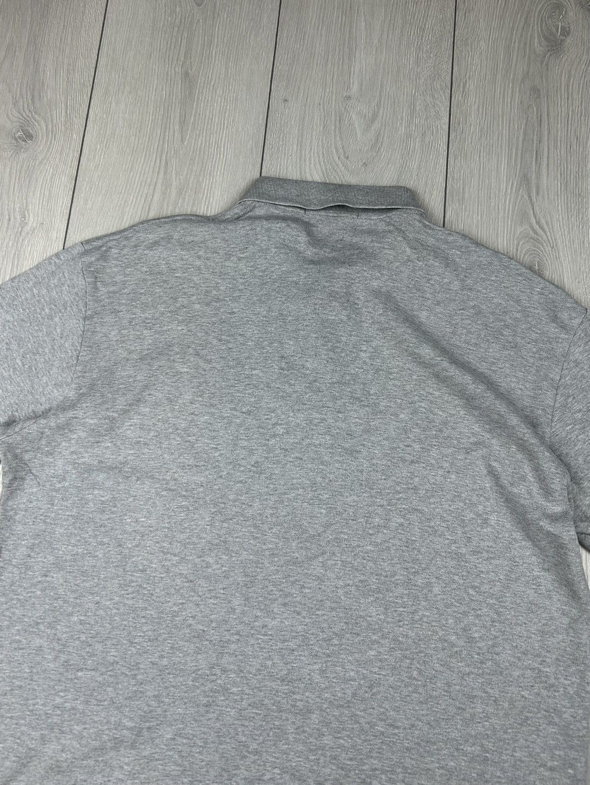 Polo Ralph Lauren × Vintage Polo Ralph Lauren Vintage Men’s Polo Shirt Grey Size M Size US M / EU 48-50 / 2 - 5 Thumbnail