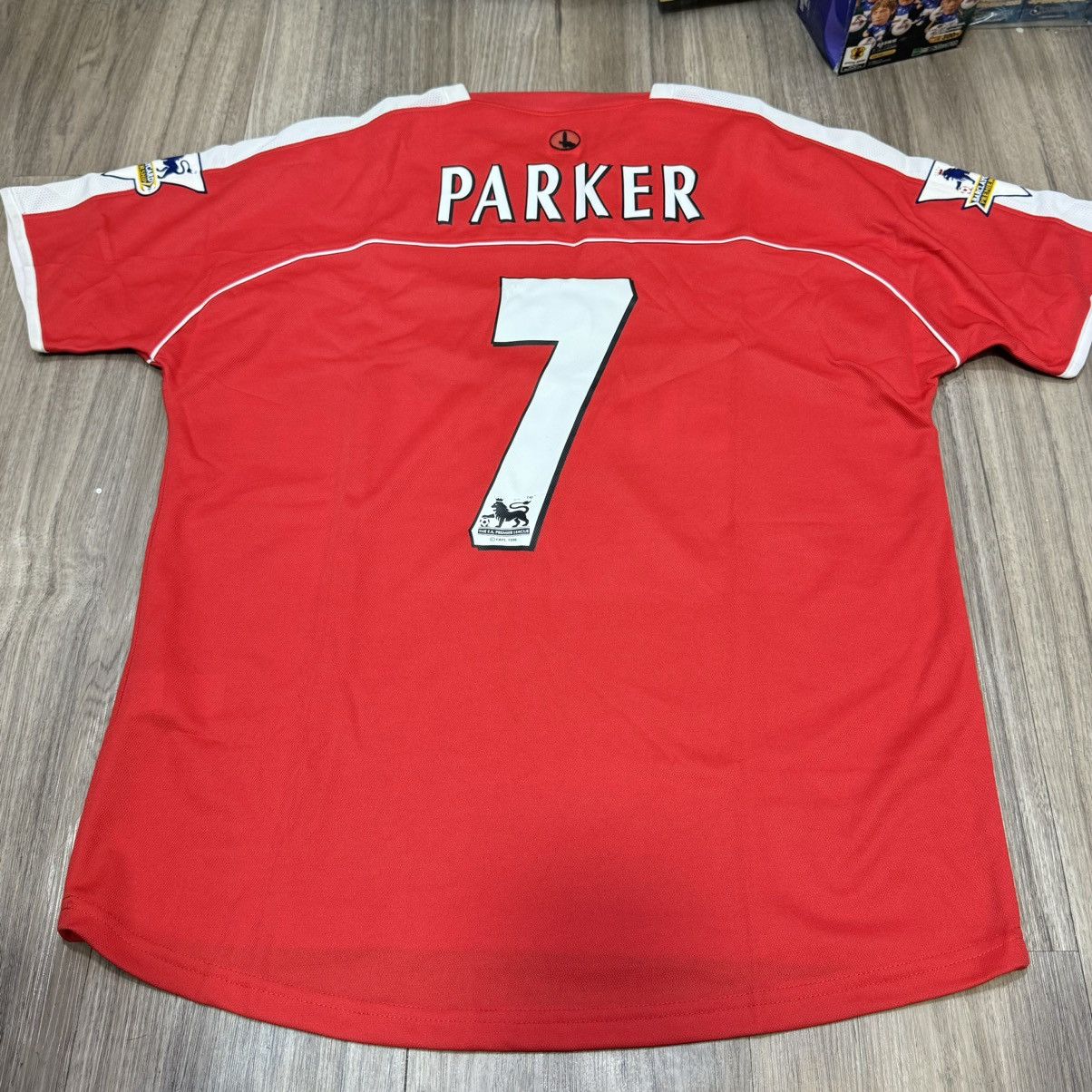 Other Charlton Athletic 04/05 home shirt #7 Parker Size US M / EU 48-50 / 2 - 2 Thumbnail