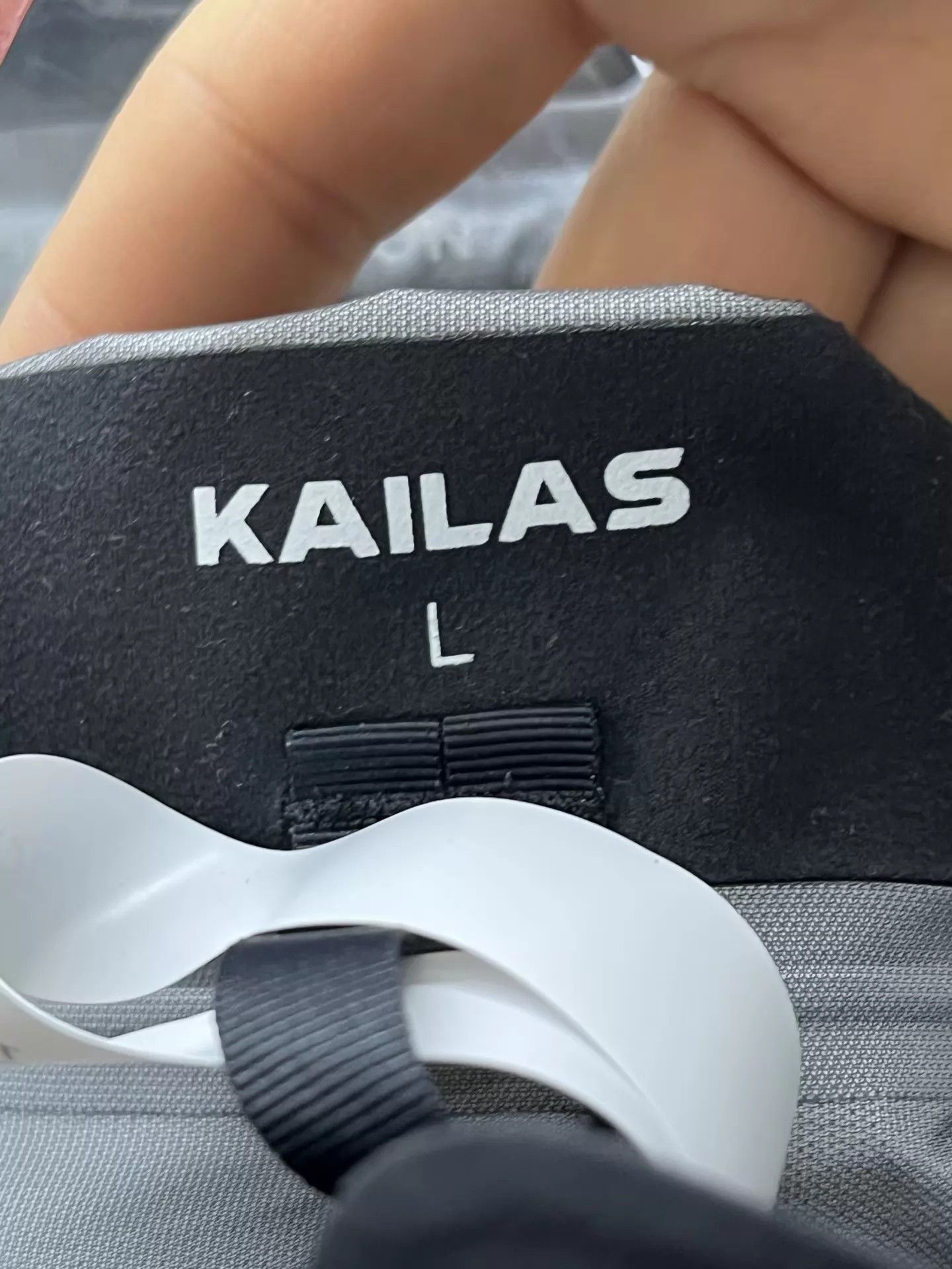 Other KAILAS MONT X-LT GTX Ultralight Hard Shell Jacket L Size US L / EU 52-54 / 3 - 2 Thumbnail