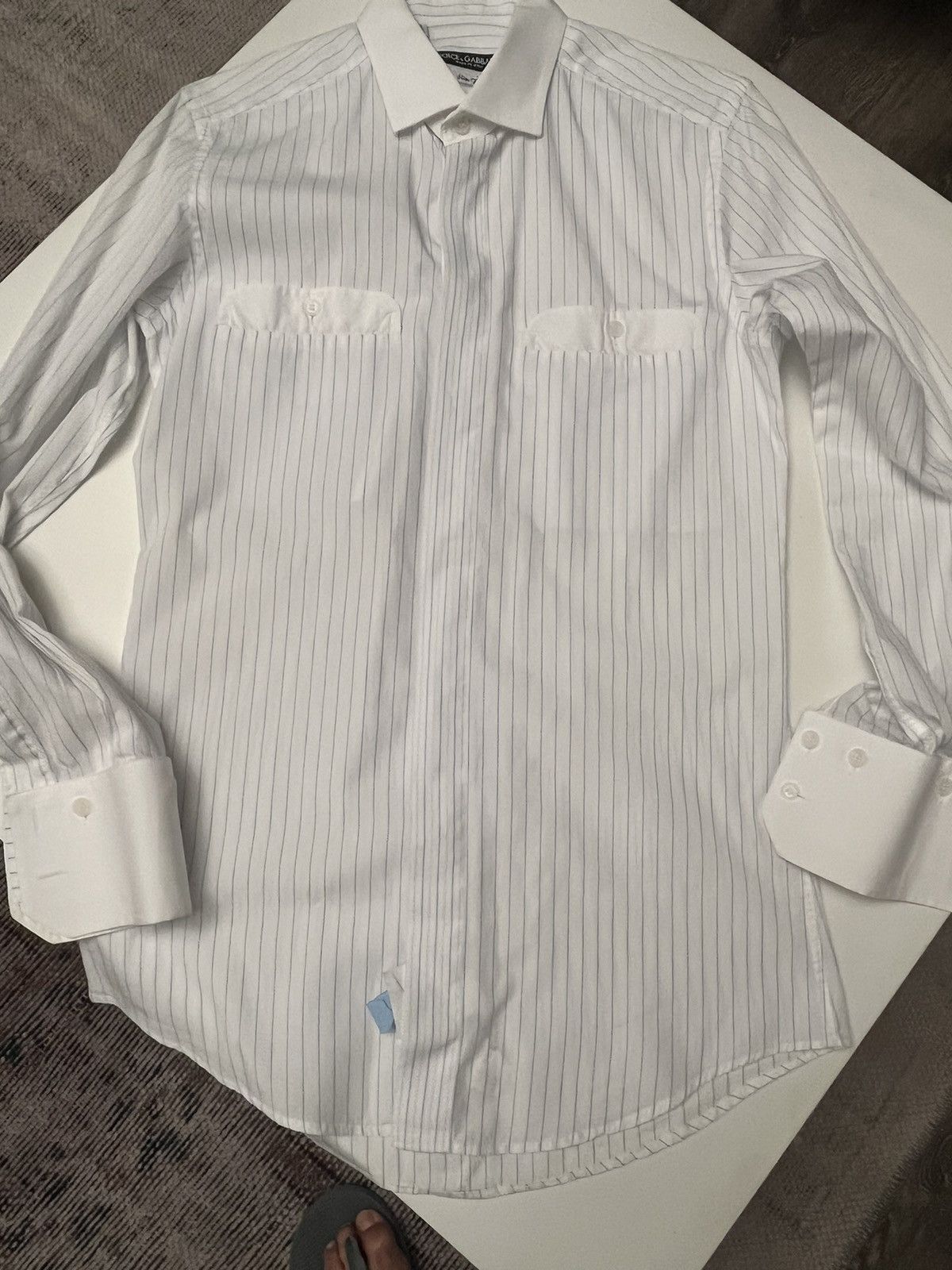 Dolce & Gabbana Black label Size US S / EU 44-46 / 1 - 2 Thumbnail