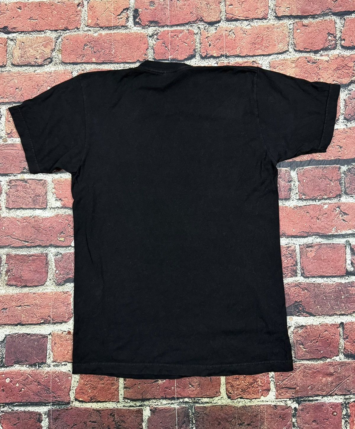 Tultex Mayhem De Mysteriis Dom Sathanas Album Black Metal Band Tee Size US M / EU 48-50 / 2 - 3 Thumbnail