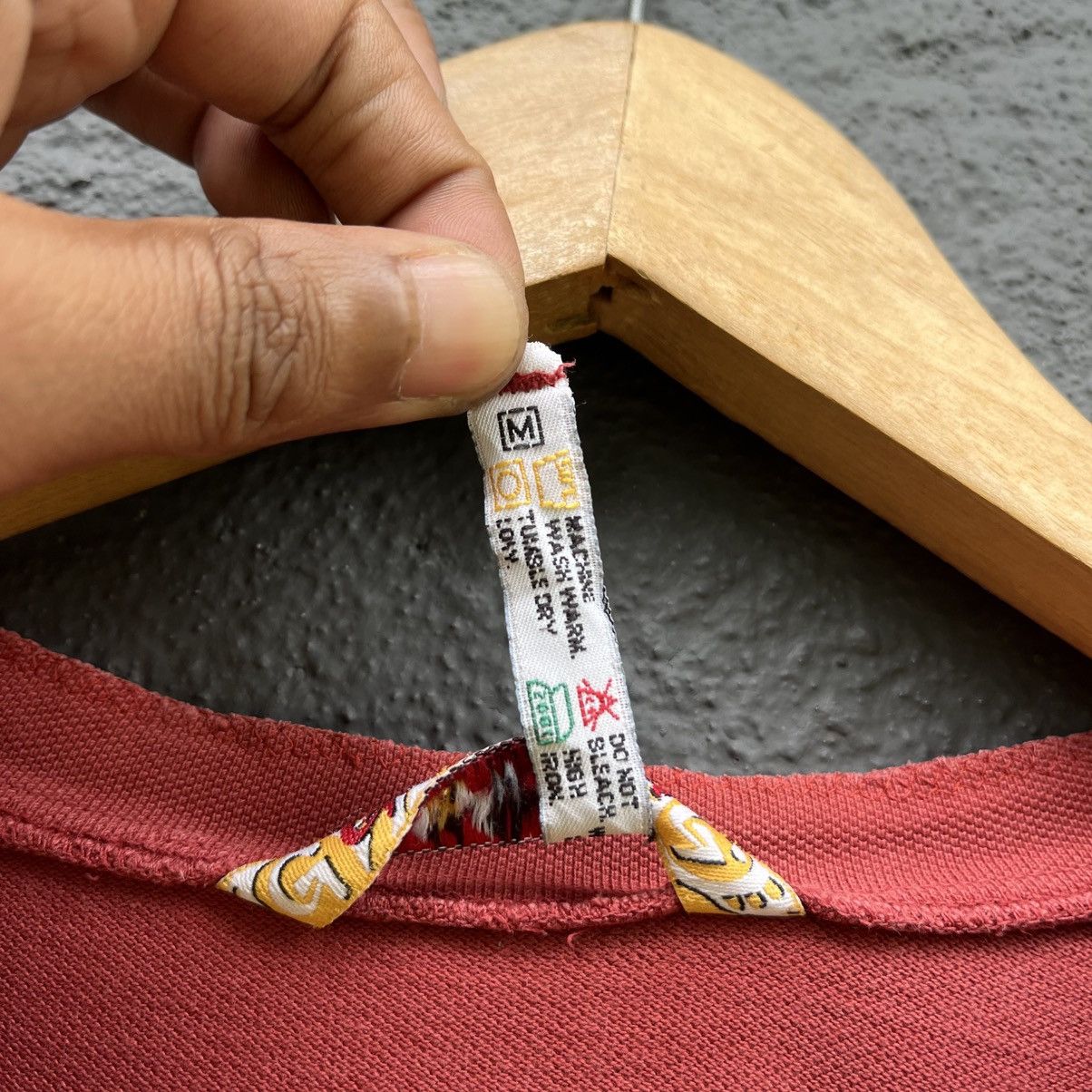 Gramicci Thrashed Faded Vintage Gramicci Oversize Tee Size US M / EU 48-50 / 2 - 9 Thumbnail