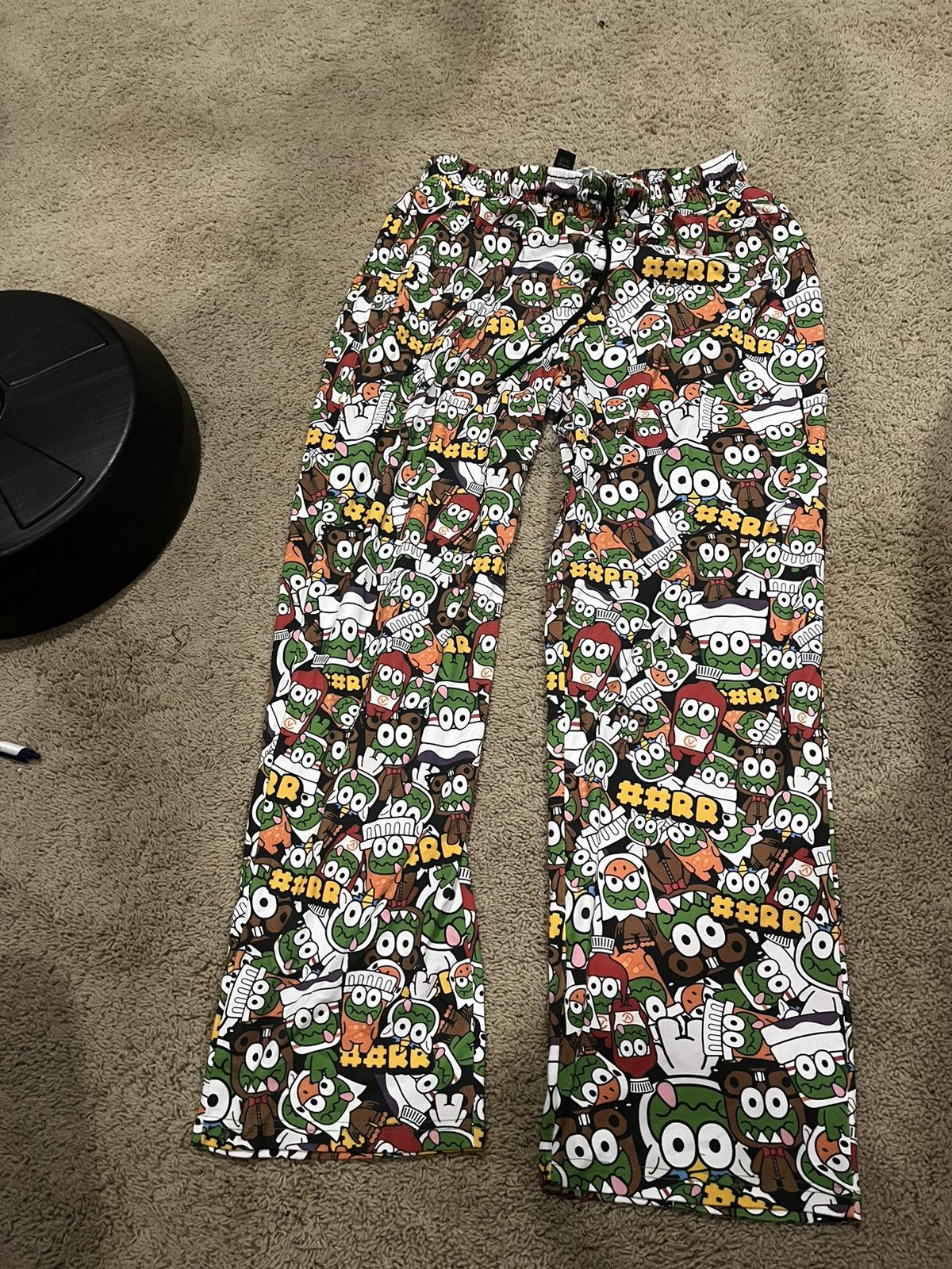 Japanese Brand RR Frrog pajamas XL Size US 36 / EU 52 - 1 Thumbnail