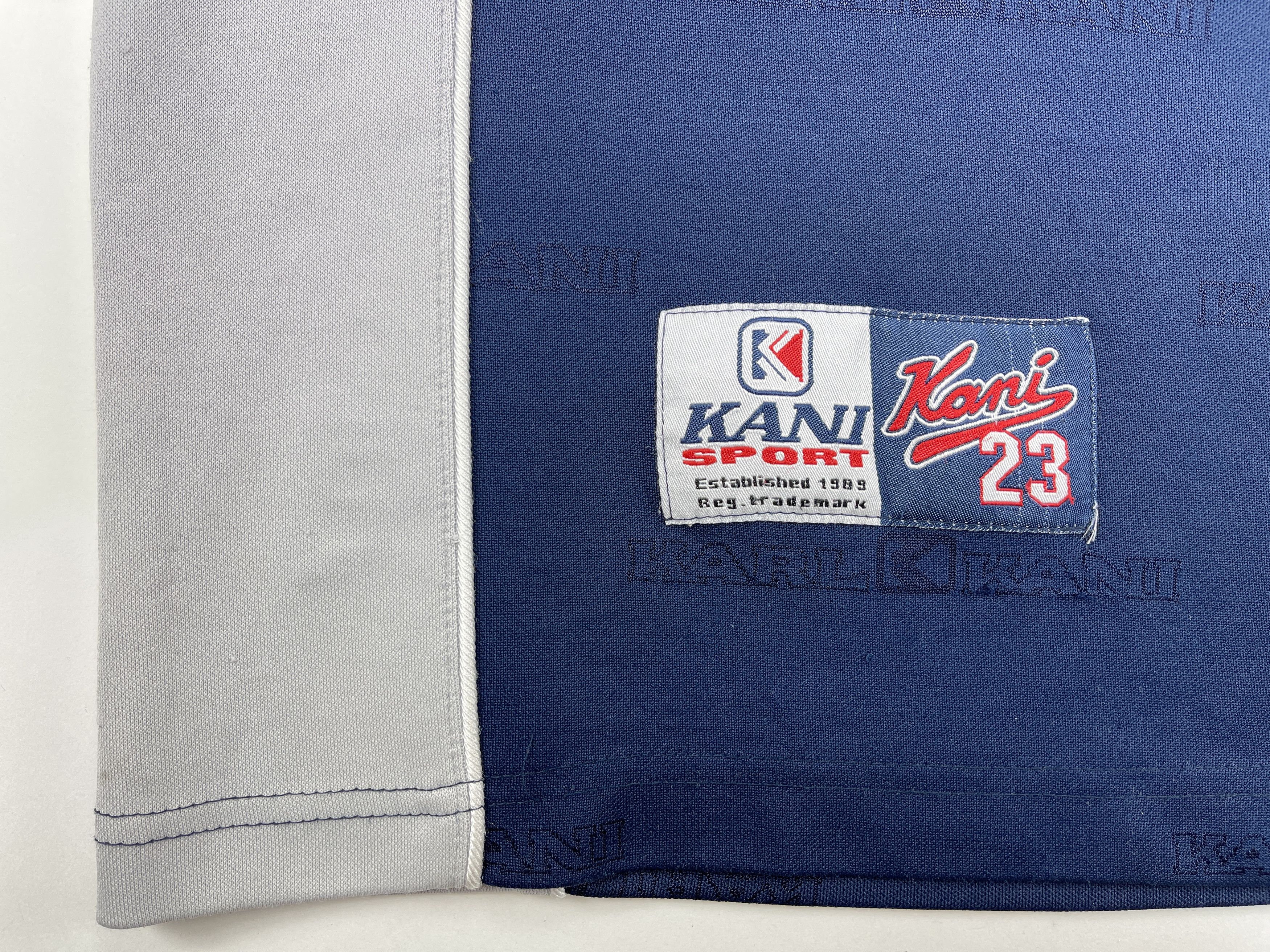 Karl Kani Karl Kani t-shirt, vintage 90s, 1990s hip hop, Y2K, size XXL Size US XXL / EU 58 / 5 - 11 Thumbnail
