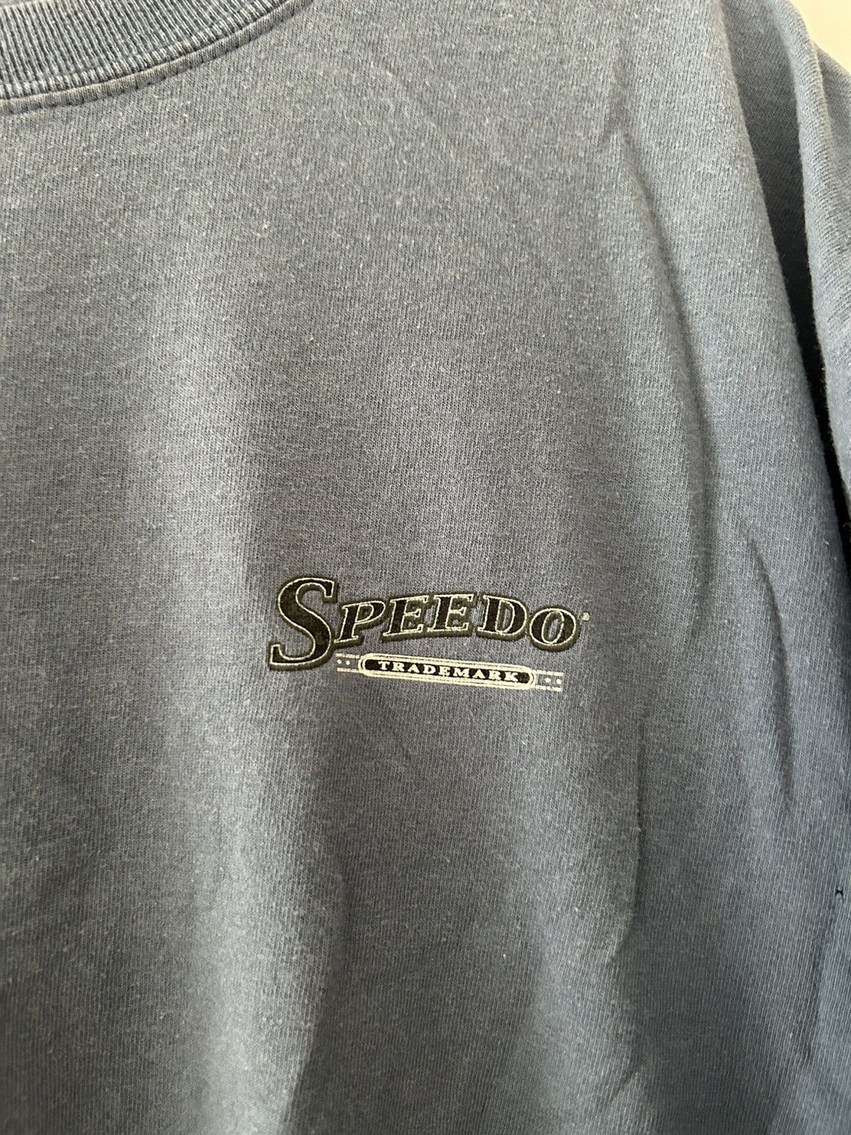 Speedo Vintage Speedo Fishing Tee Size US L / EU 52-54 / 3 - 2 Thumbnail