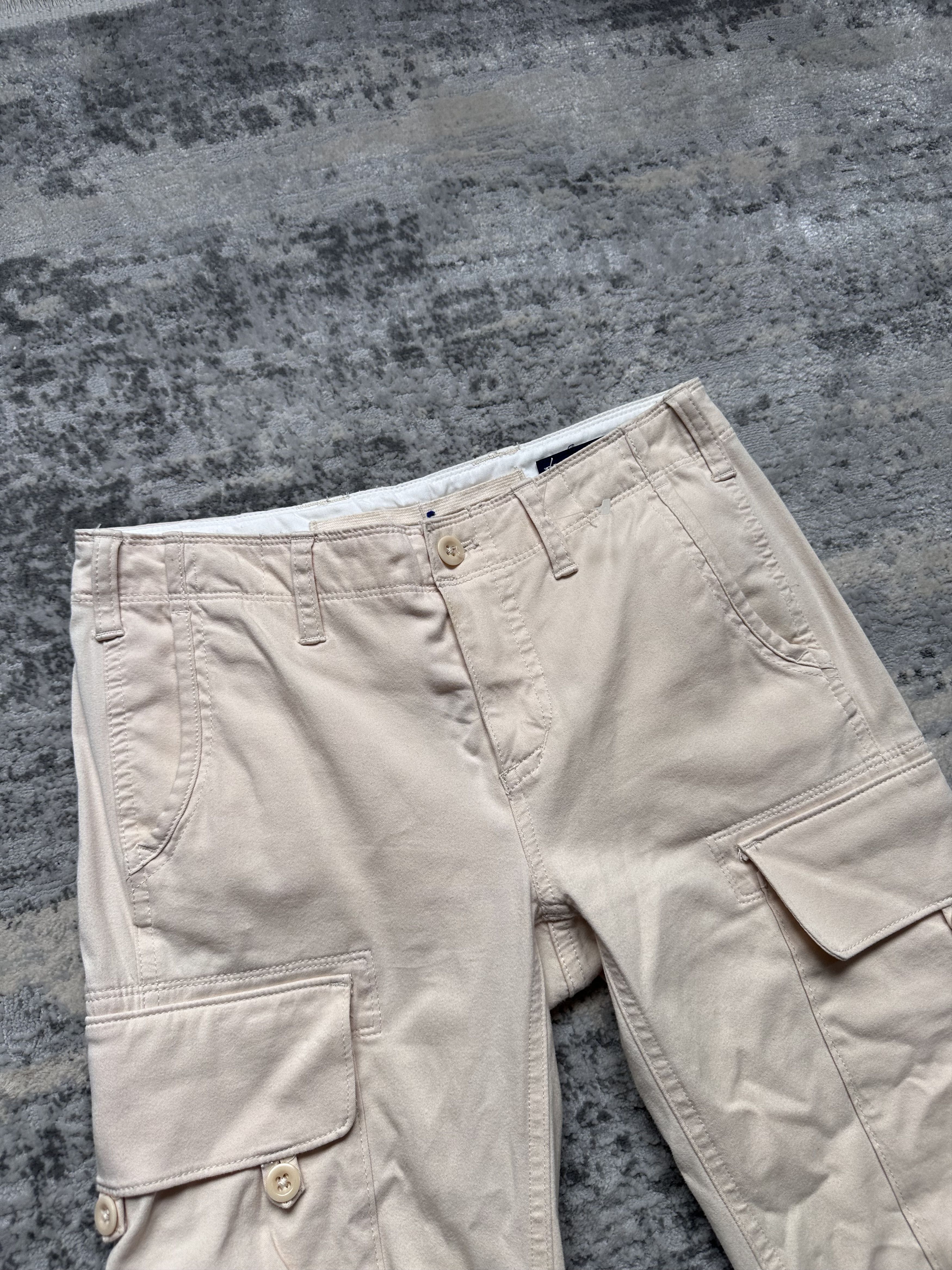 Polo Ralph Lauren Polo Ralph Lauren Cargo Pants Size 26" / US 2 / IT 38 - 6 Thumbnail