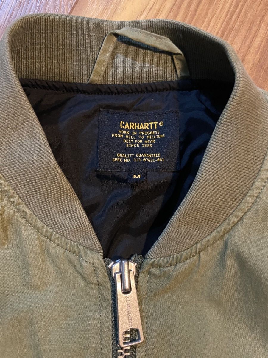 Carhartt Carhartt Jacket Size US M / EU 48-50 / 2 - 5 Thumbnail