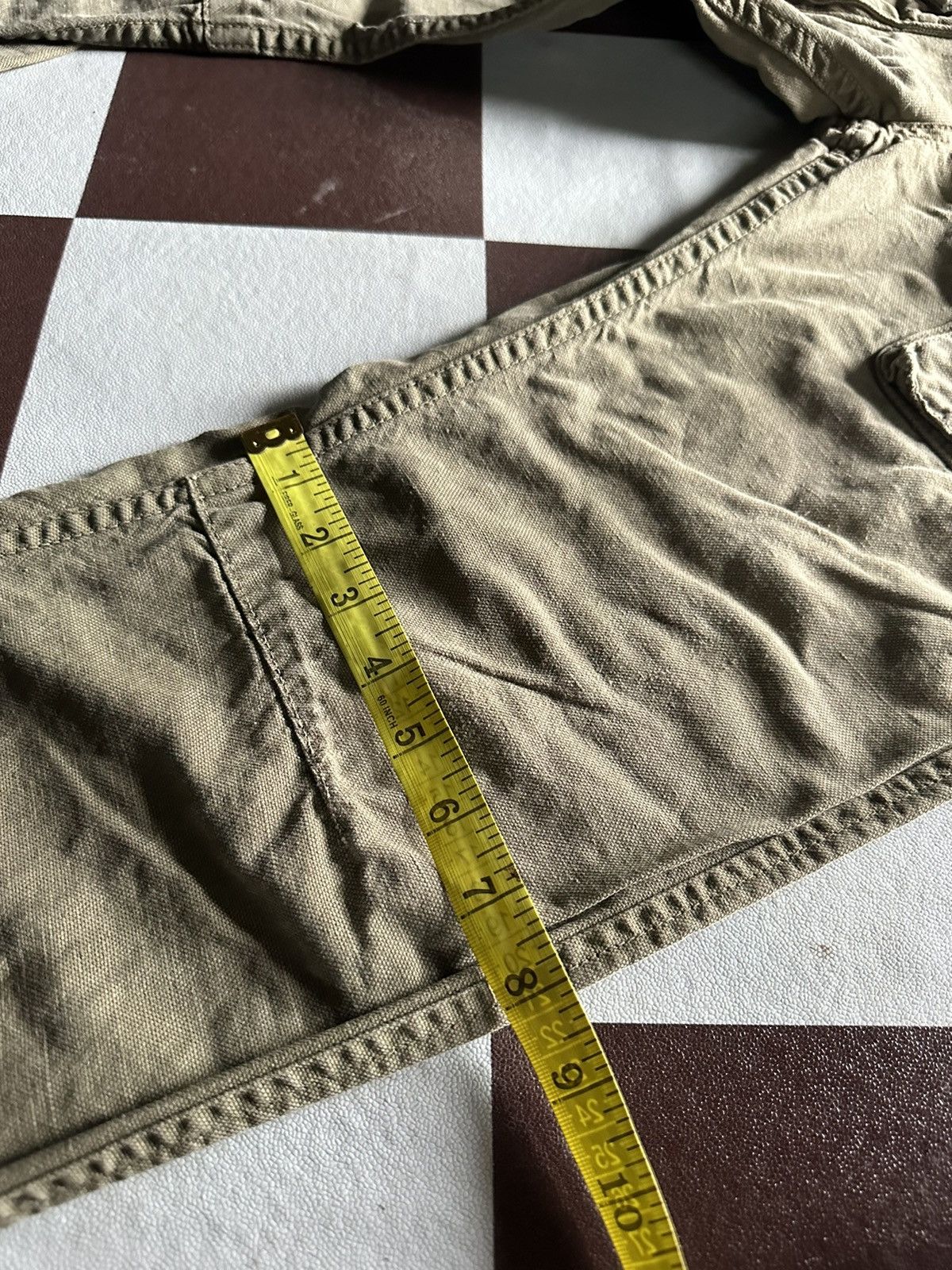 Vintage baker pants Size US 32 / EU 48 - 11 Thumbnail