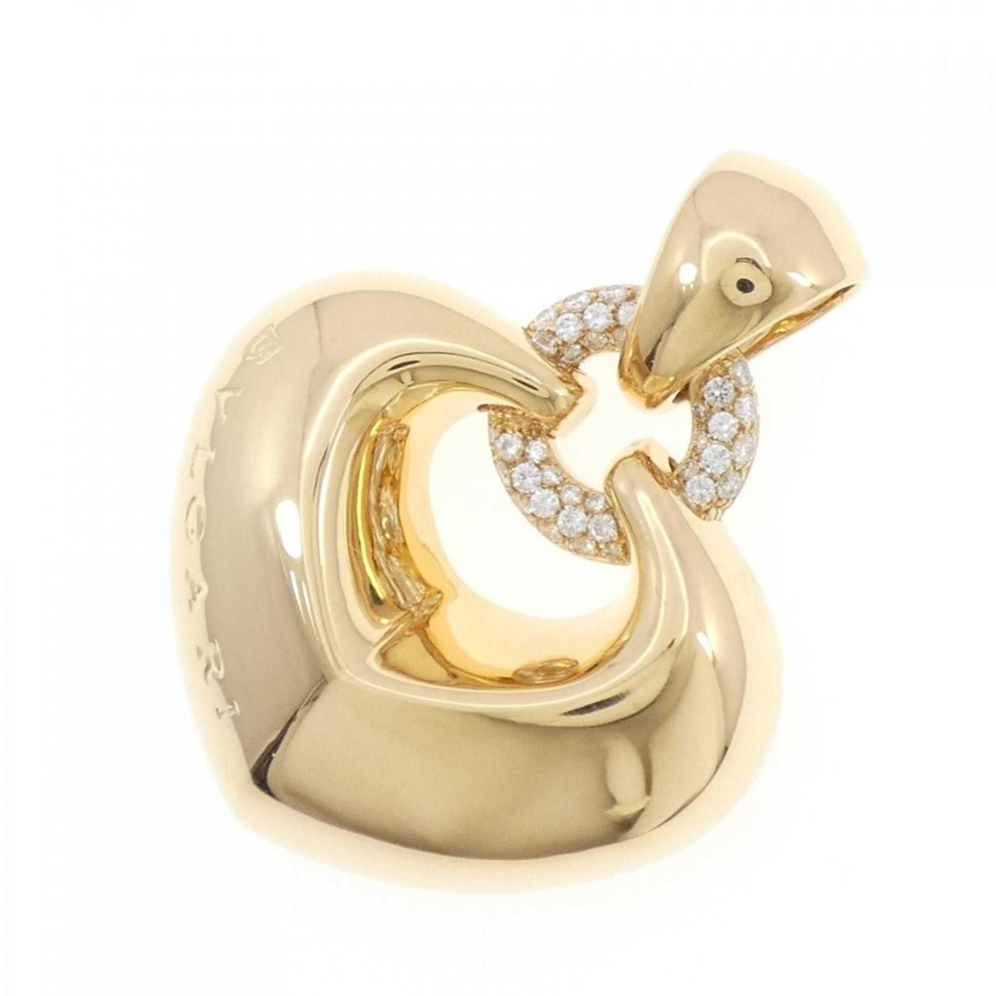 Bvlgari Bulgari Abbraccio pendant Size ONE SIZE - 1 Thumbnail