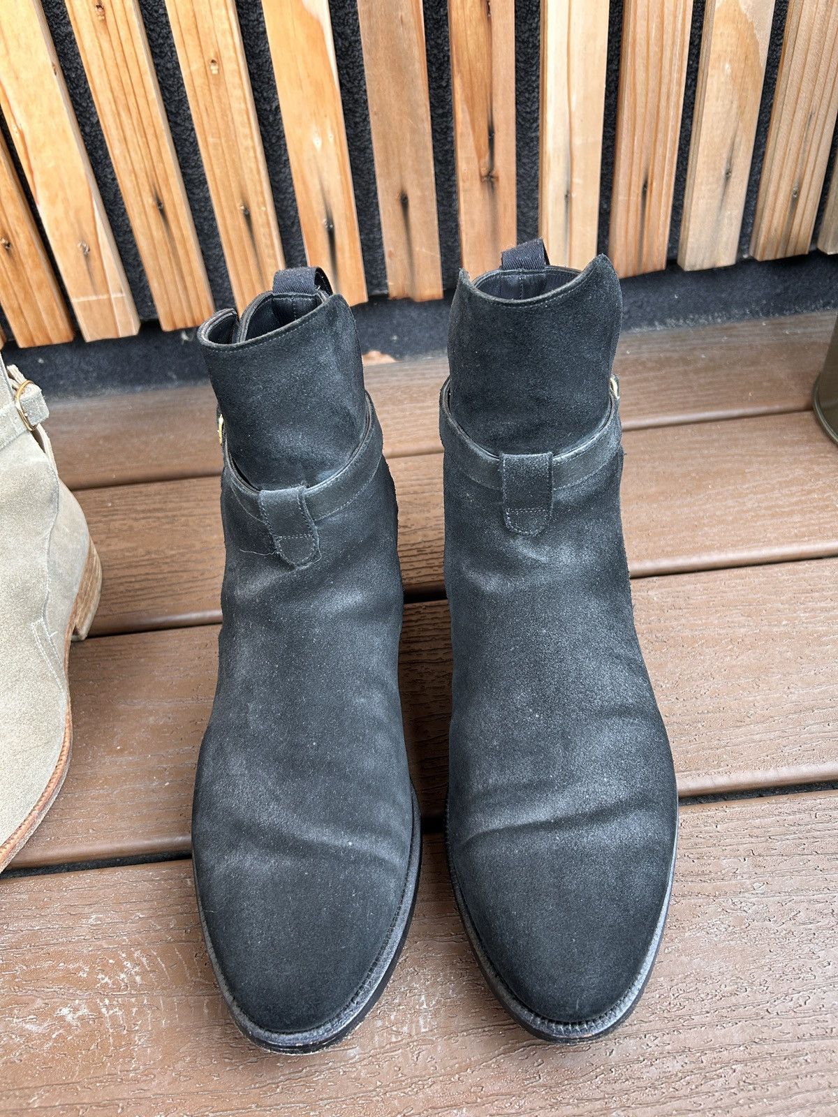 Story Et Fall Story et fall boots Size US 6 / EU 39 - 1 Thumbnail