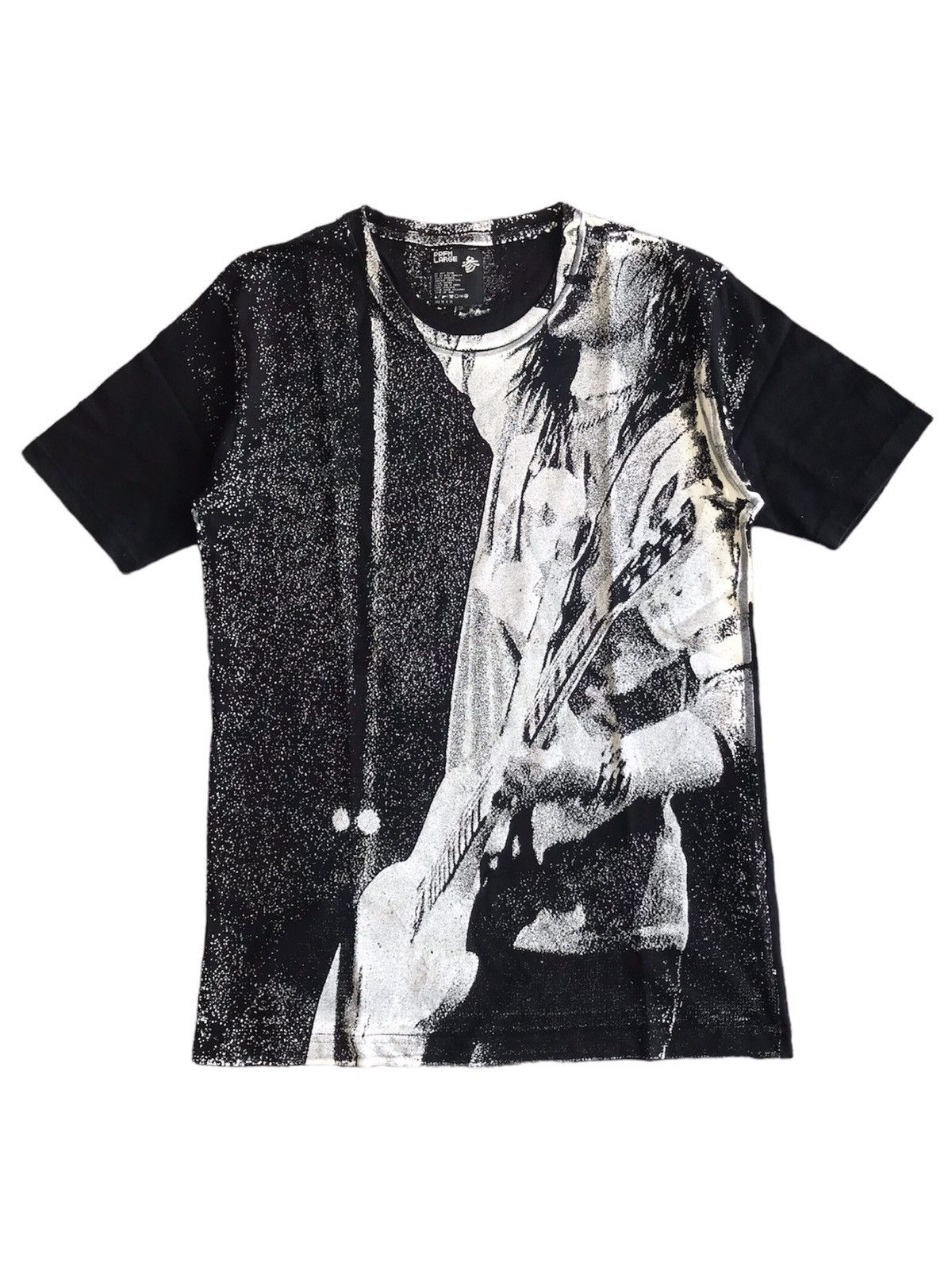 PPFM Y2K PPFM overprint tshirt Size US M / EU 48-50 / 2 - 1 Thumbnail