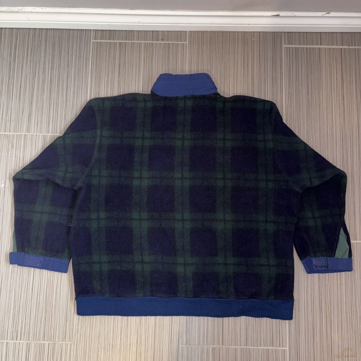 Polo Ralph Lauren × Ralph Lauren *VINTAGE* POLO RALPH LAUREN 1/2 ZIP UP JACKET SIZE MEDIUM Size US M / EU 48-50 / 2 - 2 Thumbnail