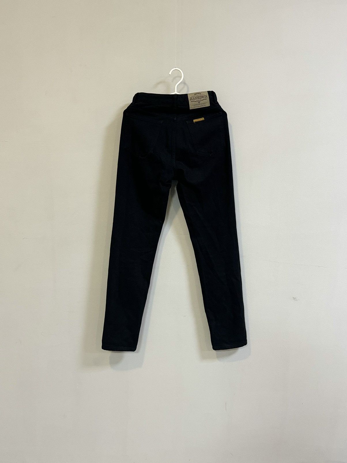 Edwin × If Six Was Nine × Japanese Brand Flare Jeans Edwin Japan Clawmark Denim HYPE Size US 27 - 1 Thumbnail