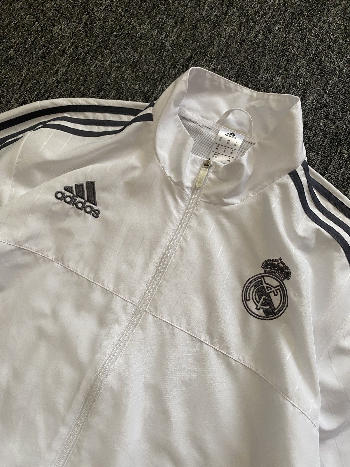 Adidas Adidas Real Madrid Size US XL / EU 56 / 4 - 2 Thumbnail